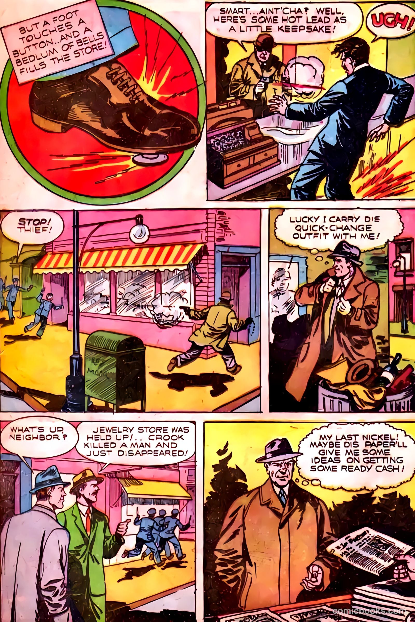 Gold Medal Comics #1 — page 109 of 133