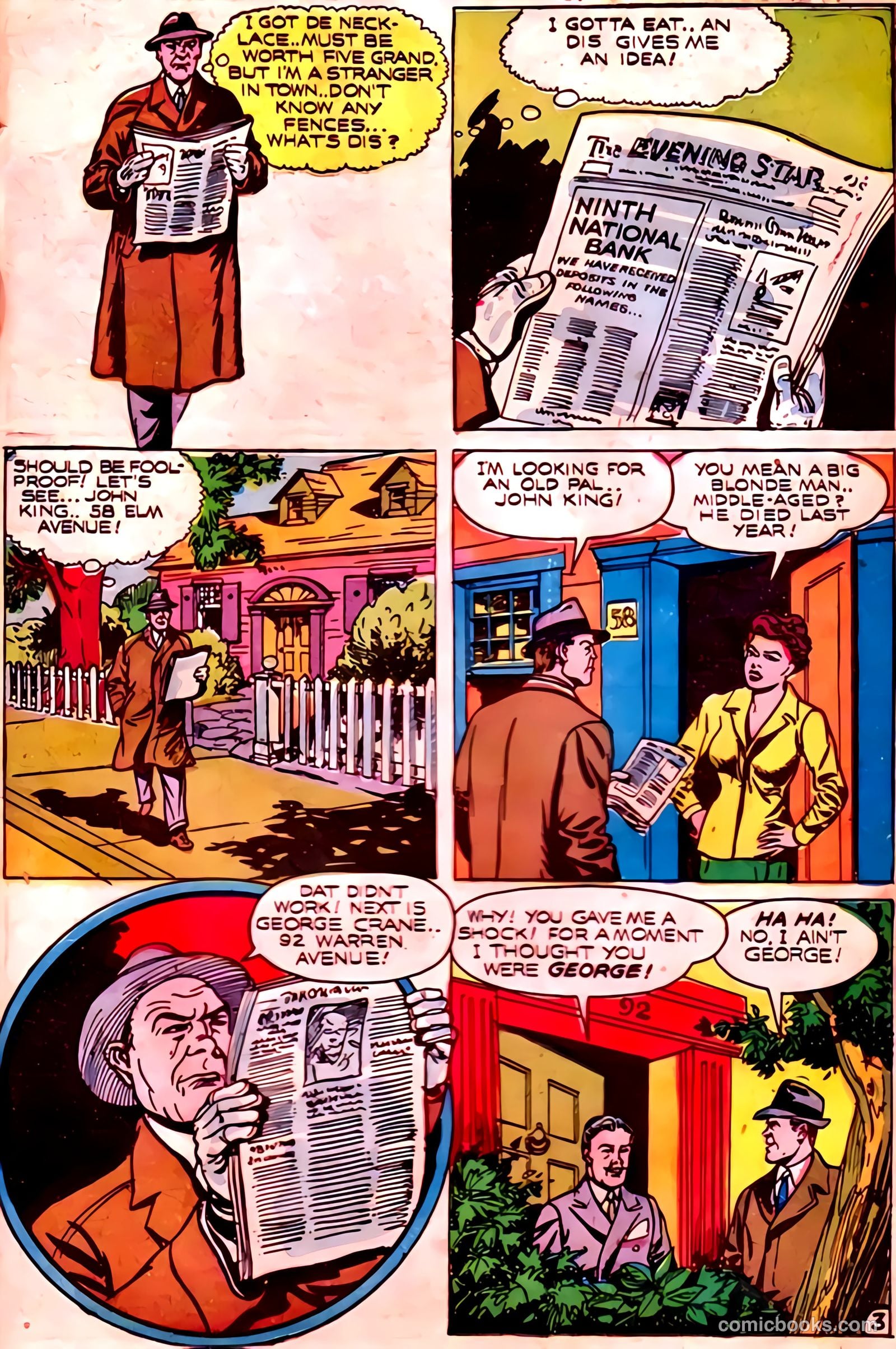 Gold Medal Comics #1 — page 110 of 133