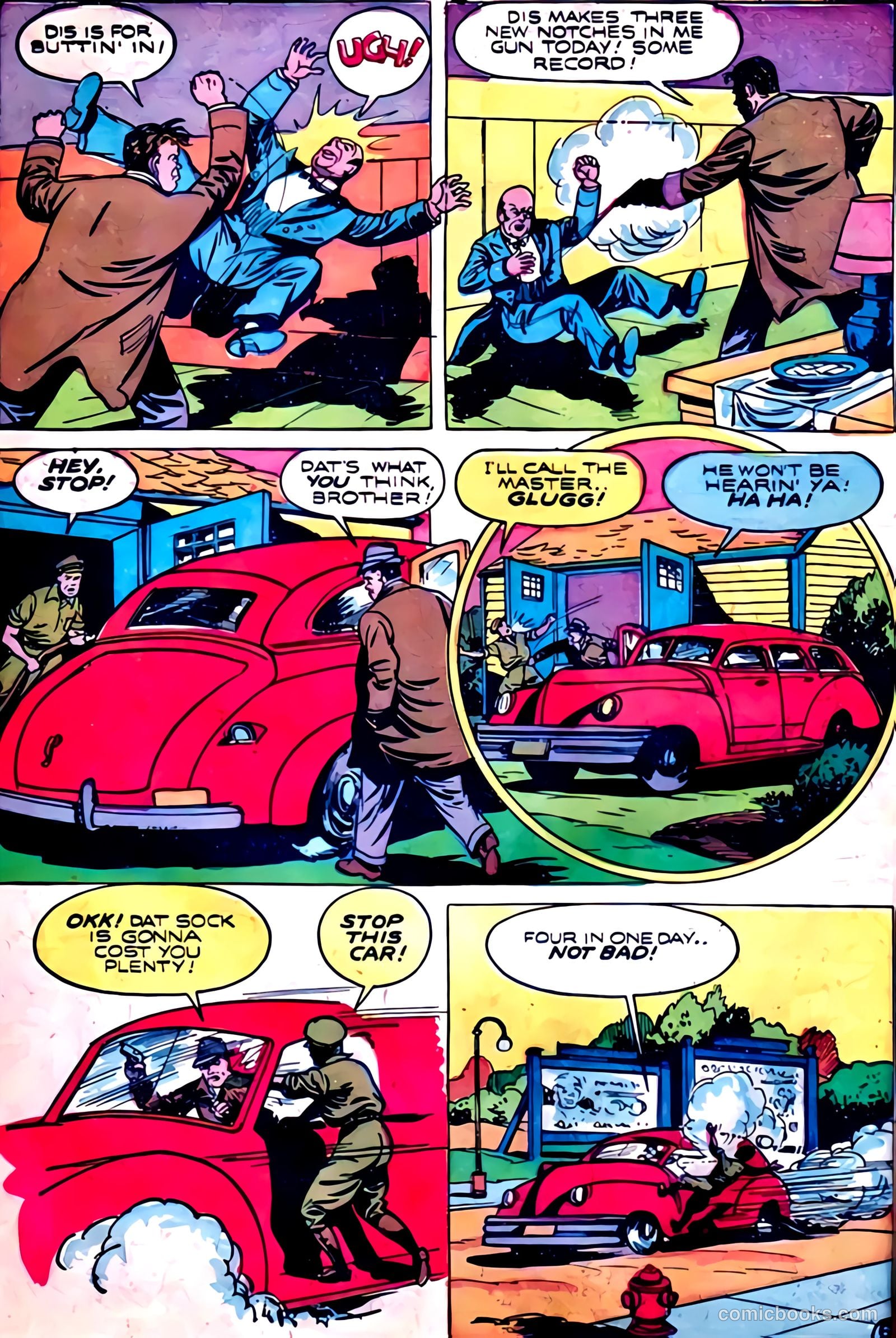 Gold Medal Comics #1 — page 113 of 133