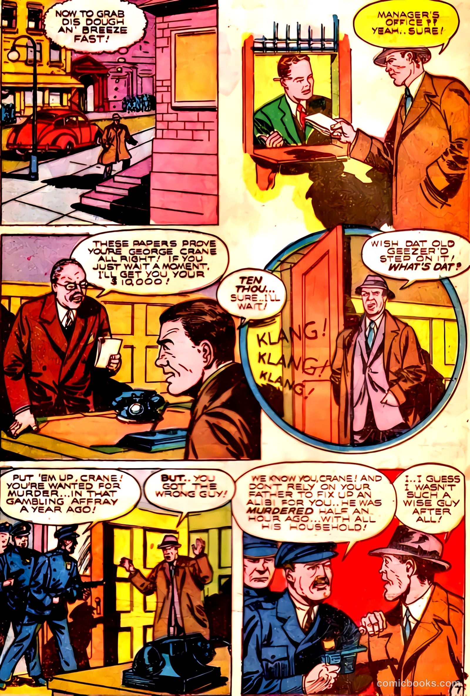 Gold Medal Comics #1 — page 114 of 133