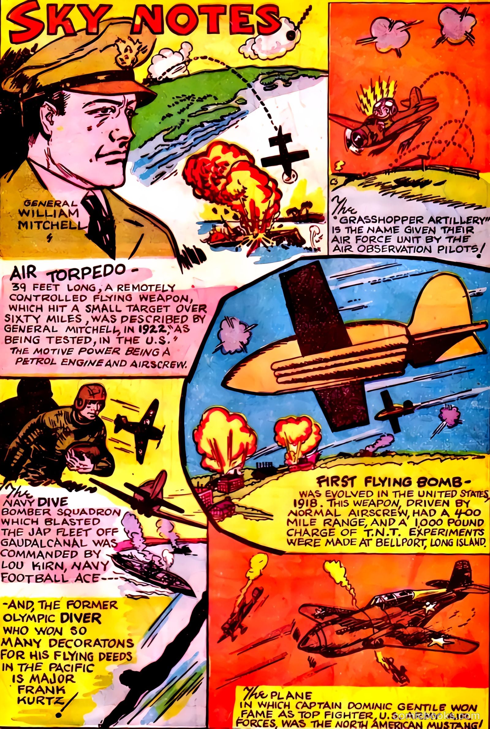 Gold Medal Comics #1 — page 120 of 133