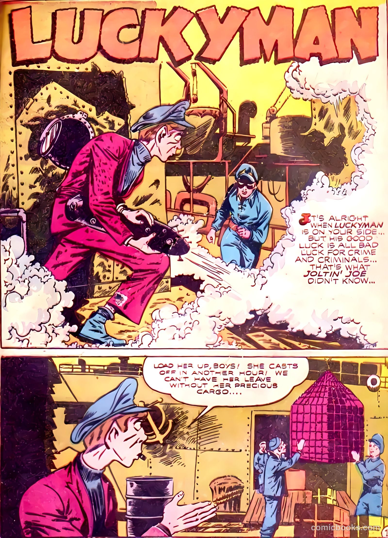 Gold Medal Comics #1 — page 122 of 133