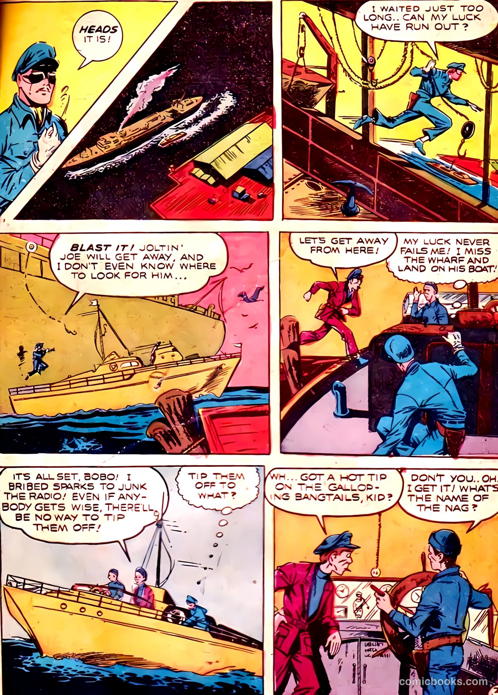 Gold Medal Comics #1 — page 124 of 133