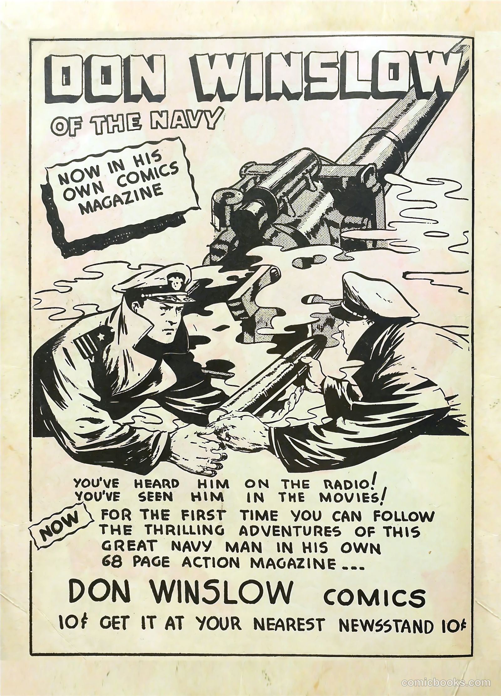 Golden Arrow #2 — page 2 of 67