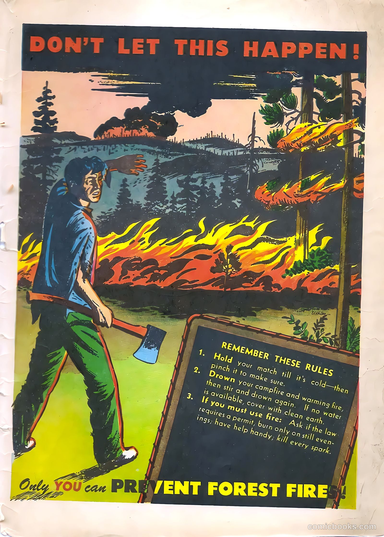 Golden Arrow #5 — page 51 of 52