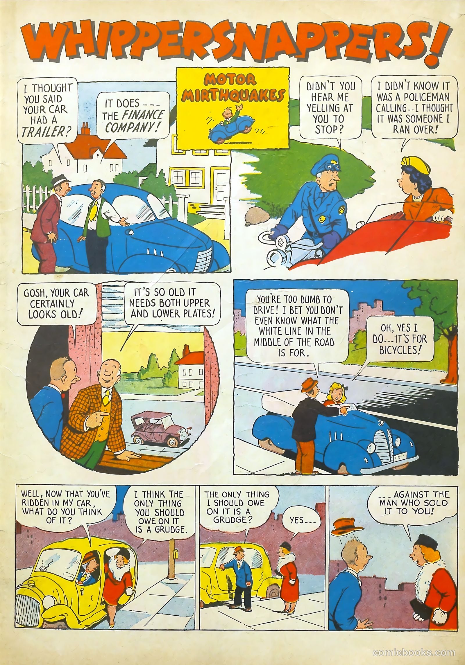Golden Arrow #6 — page 35 of 37