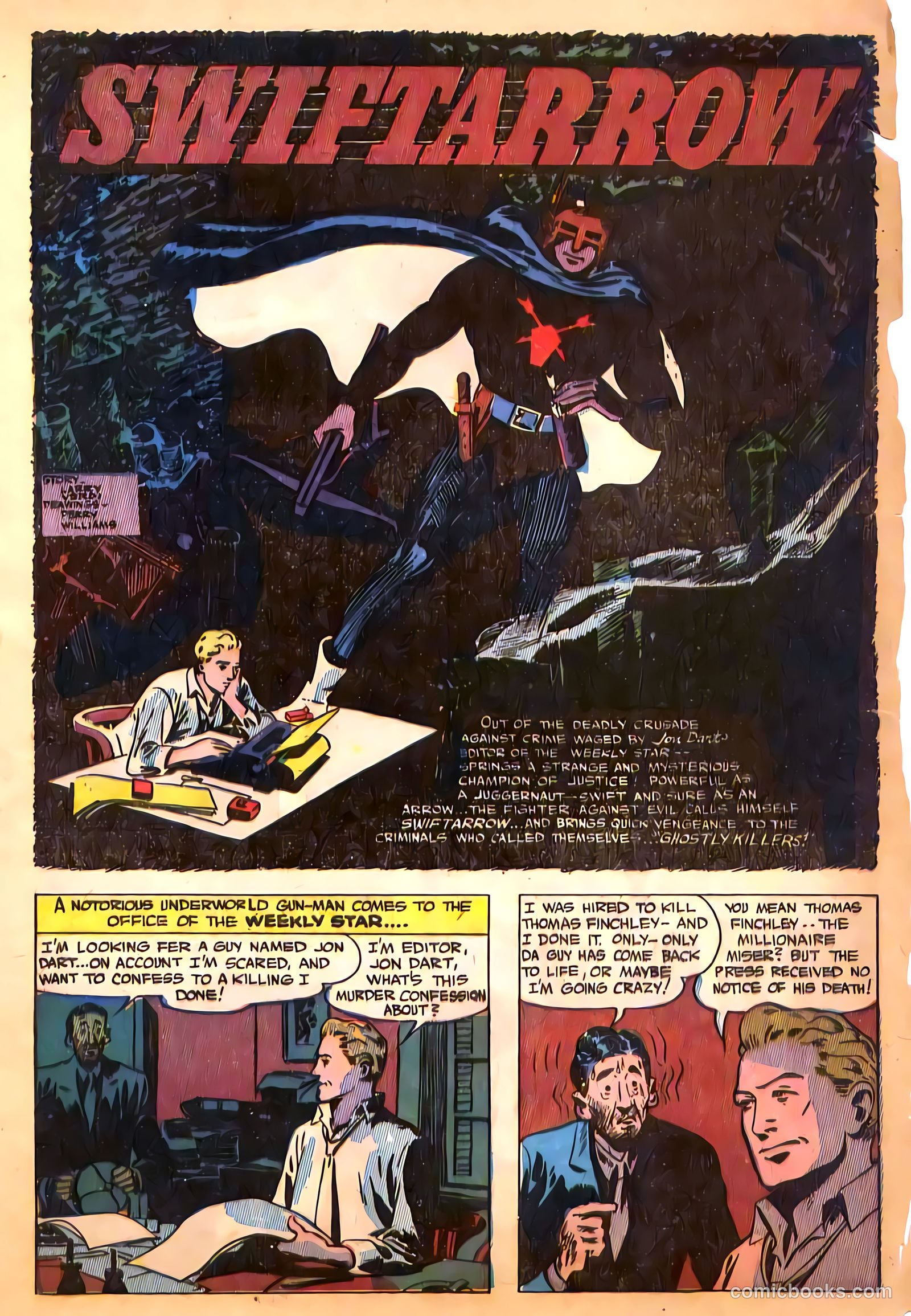Golden Lad #1 — page 17 of 36