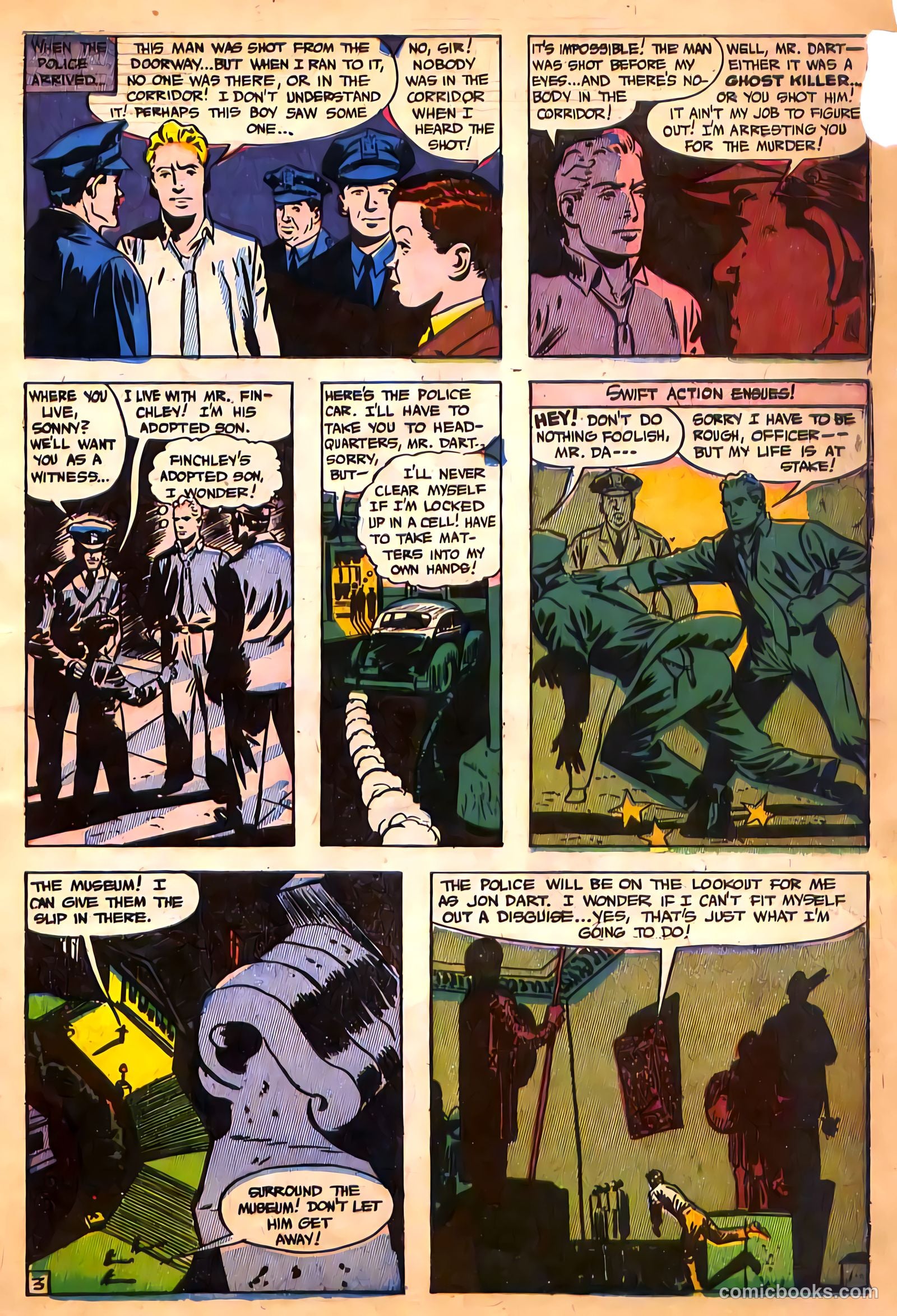 Golden Lad #1 — page 19 of 36