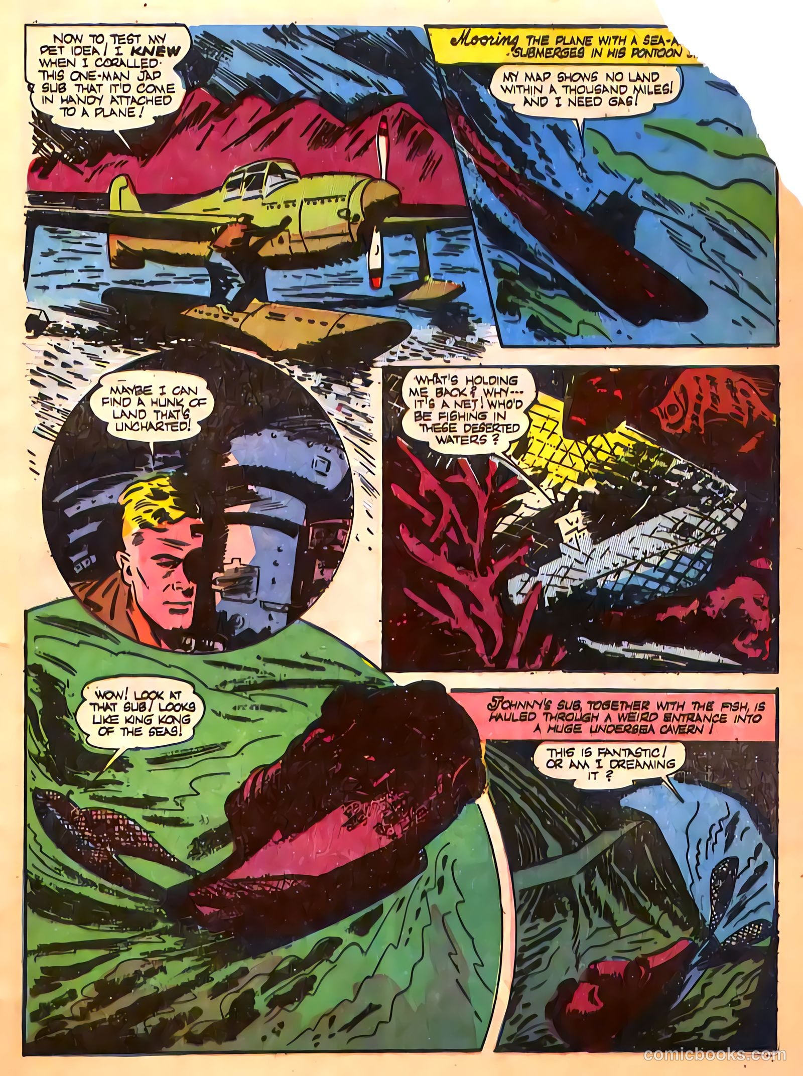 Golden Lad #1 — page 25 of 36