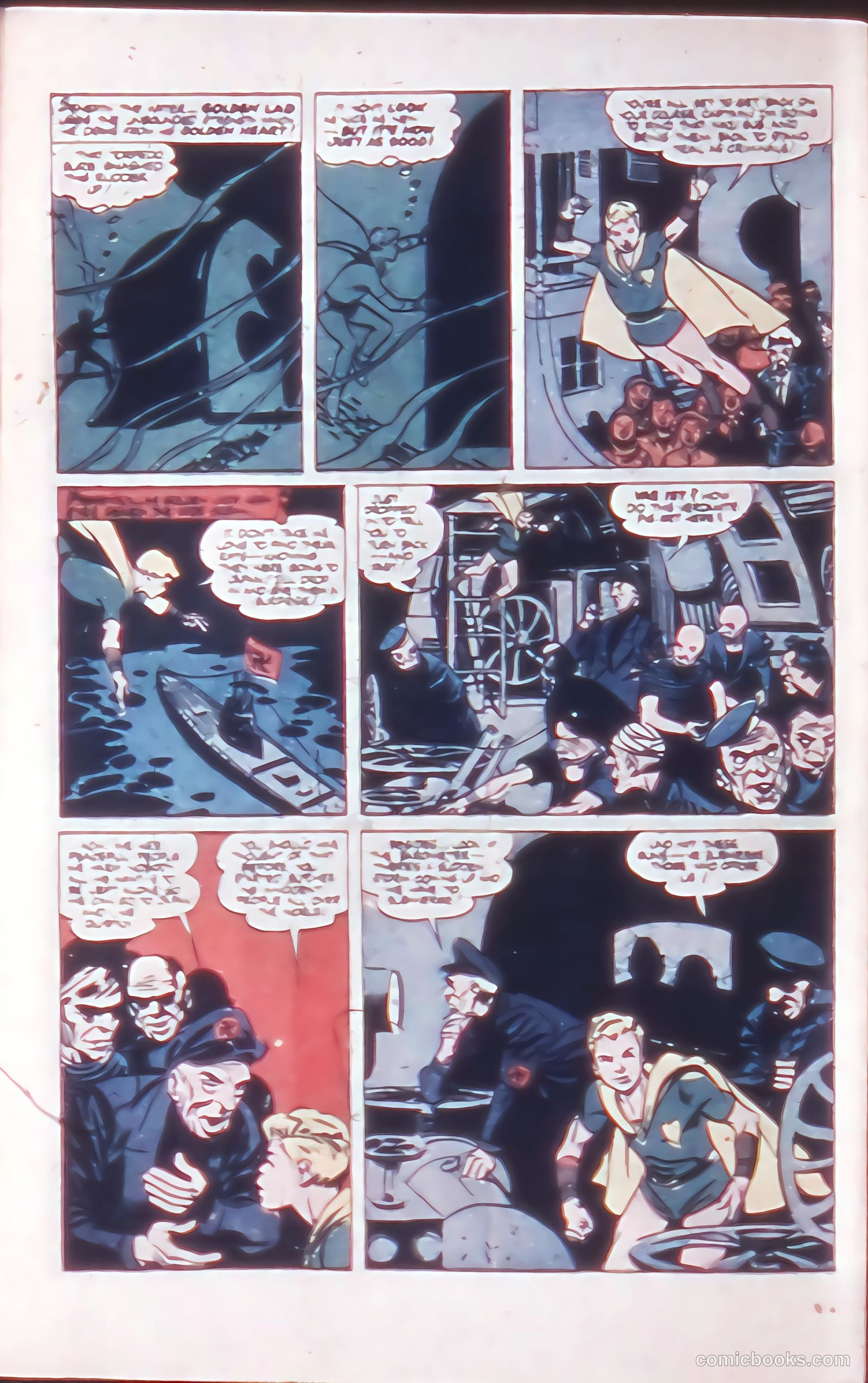 Golden Lad #2 — page 8 of 36