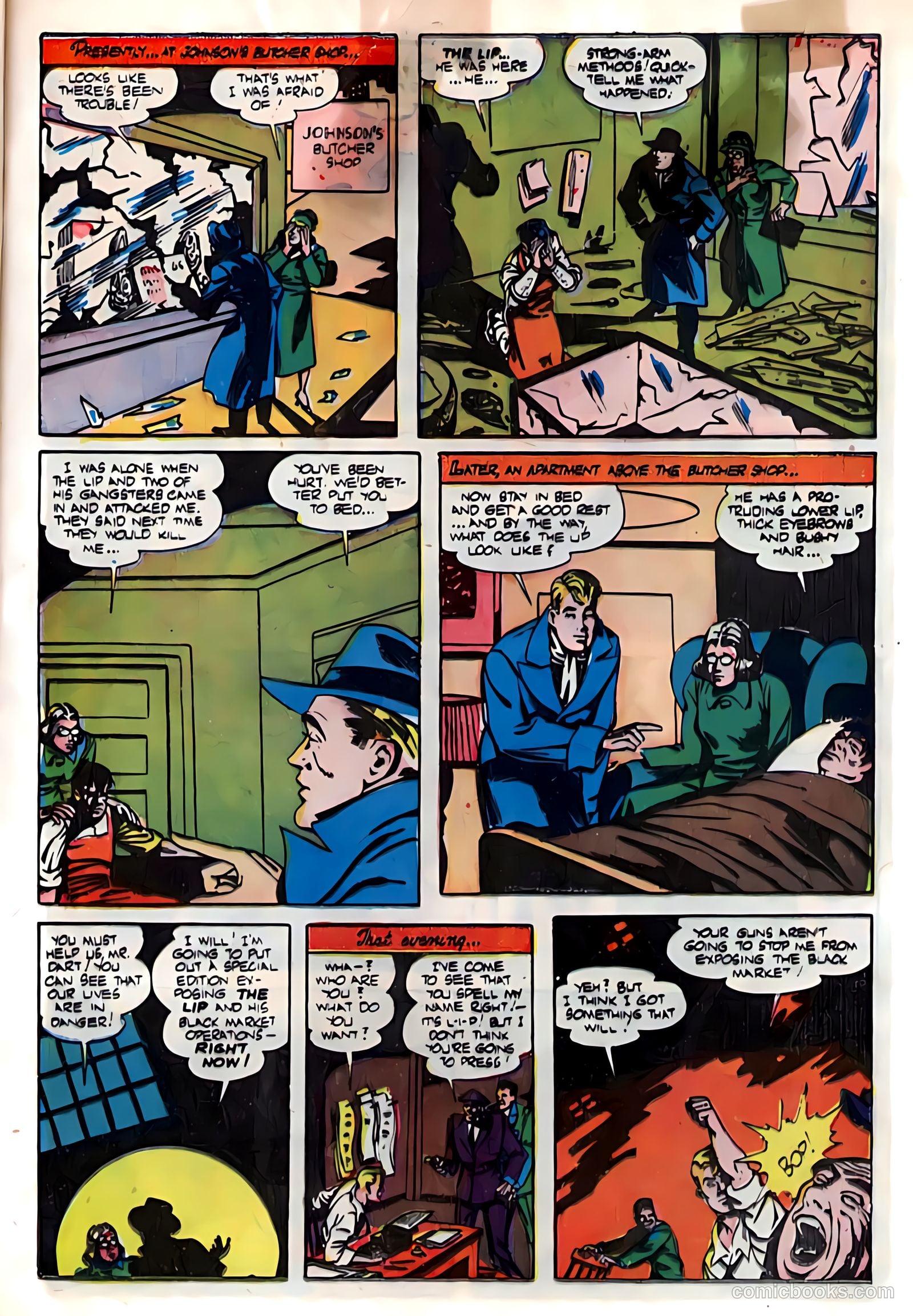 Golden Lad #2 — page 13 of 36