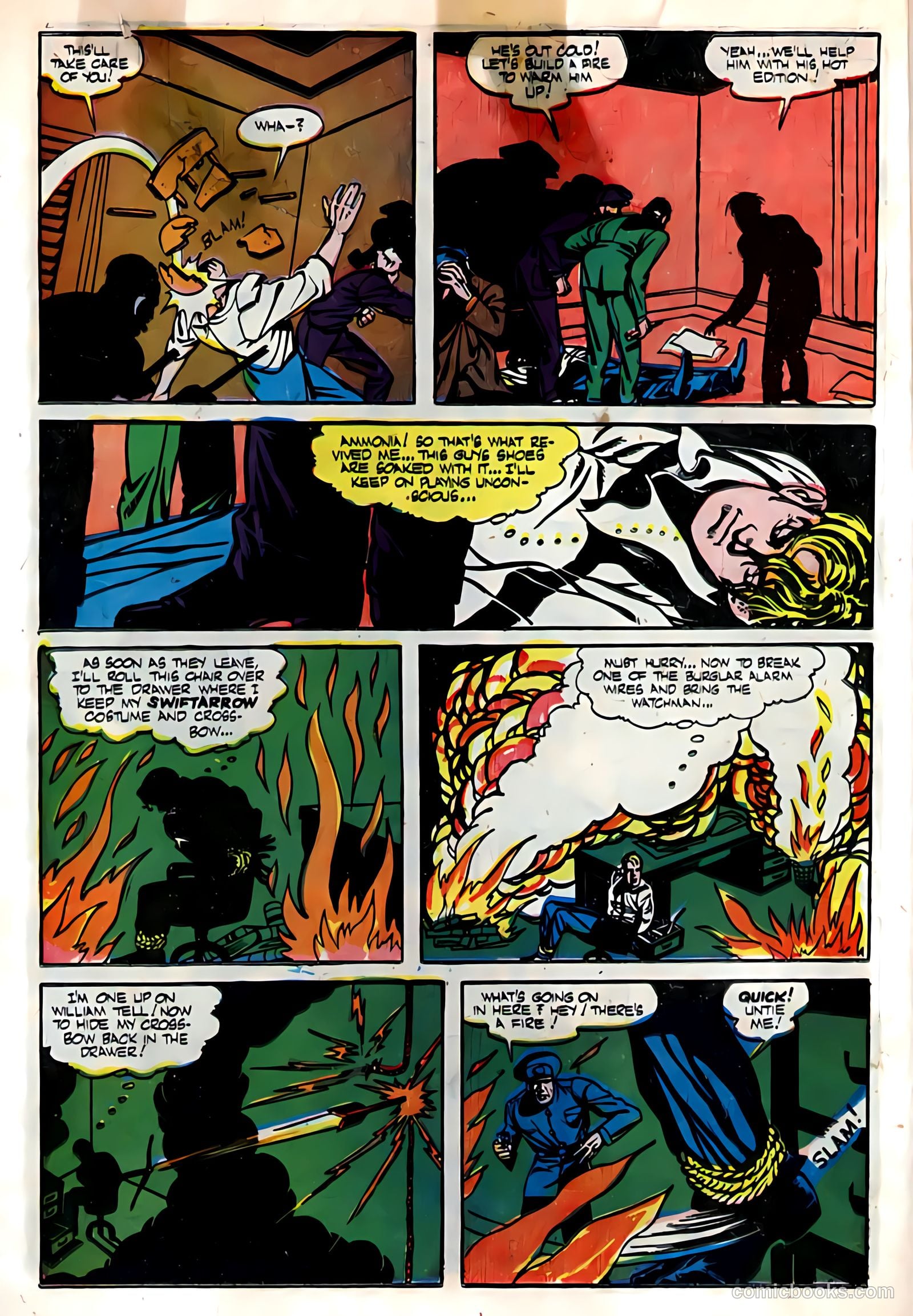 Golden Lad #2 — page 14 of 36