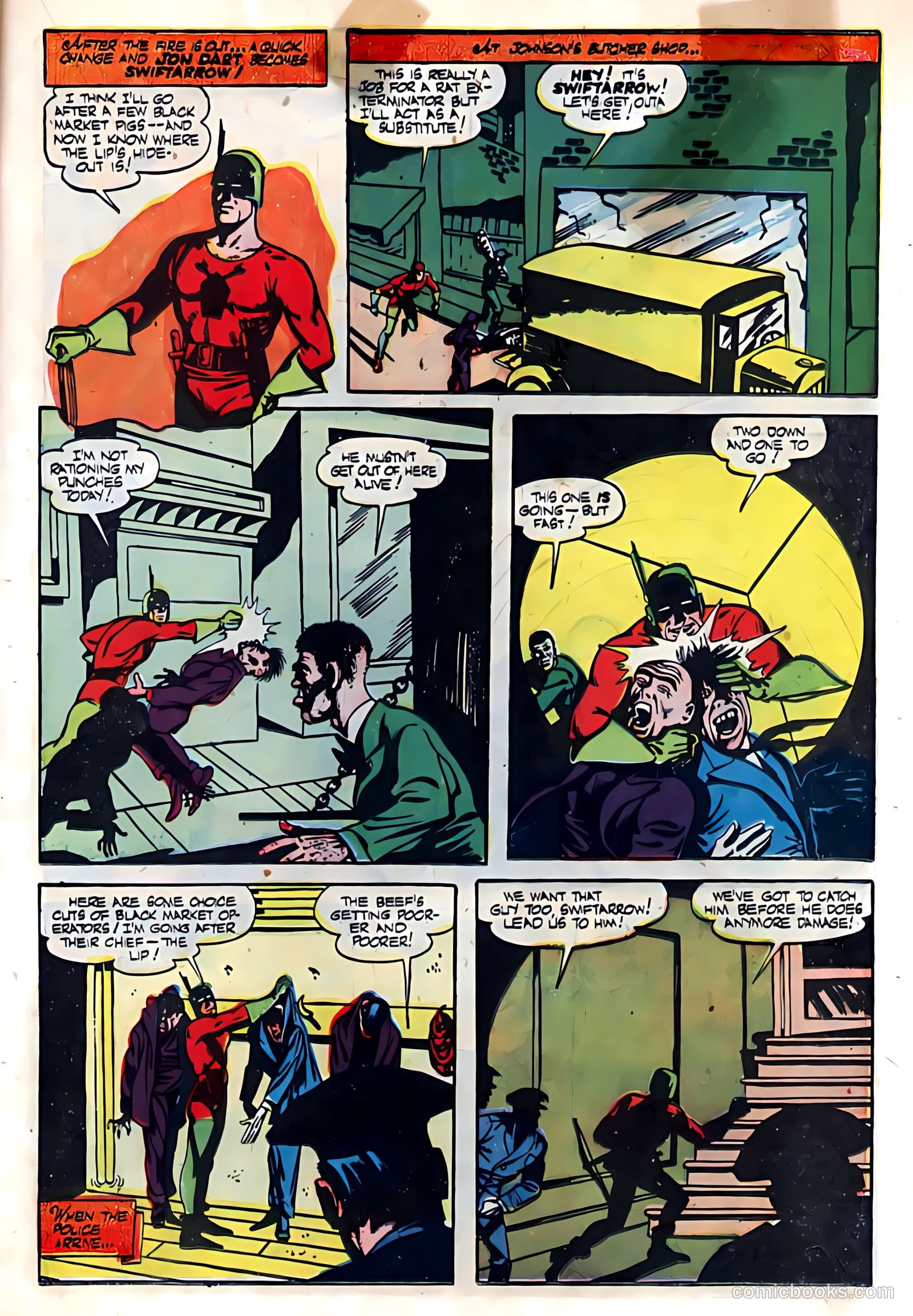 Golden Lad #2 — page 15 of 36