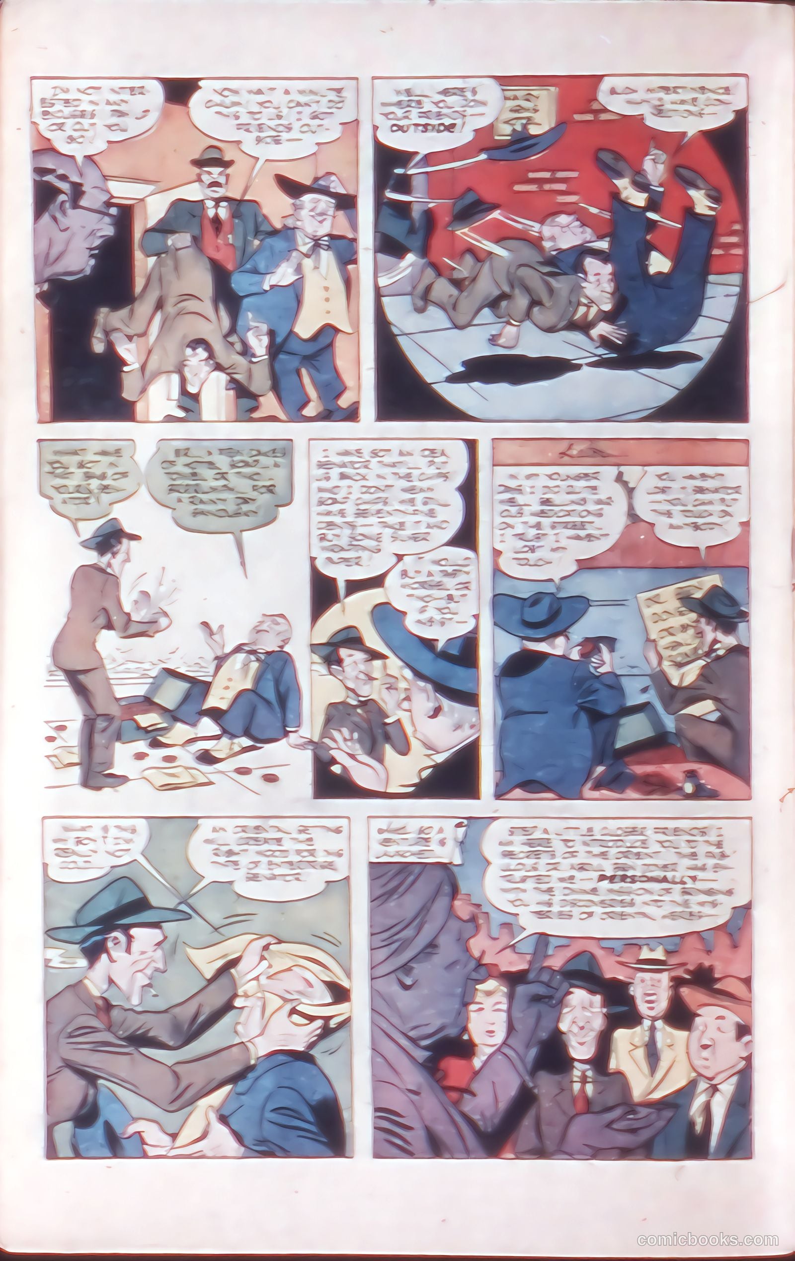 Golden Lad #2 — page 18 of 36