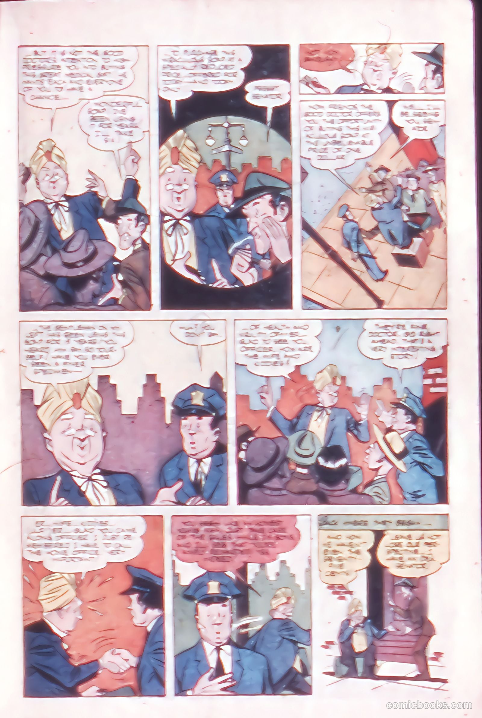 Golden Lad #2 — page 19 of 36