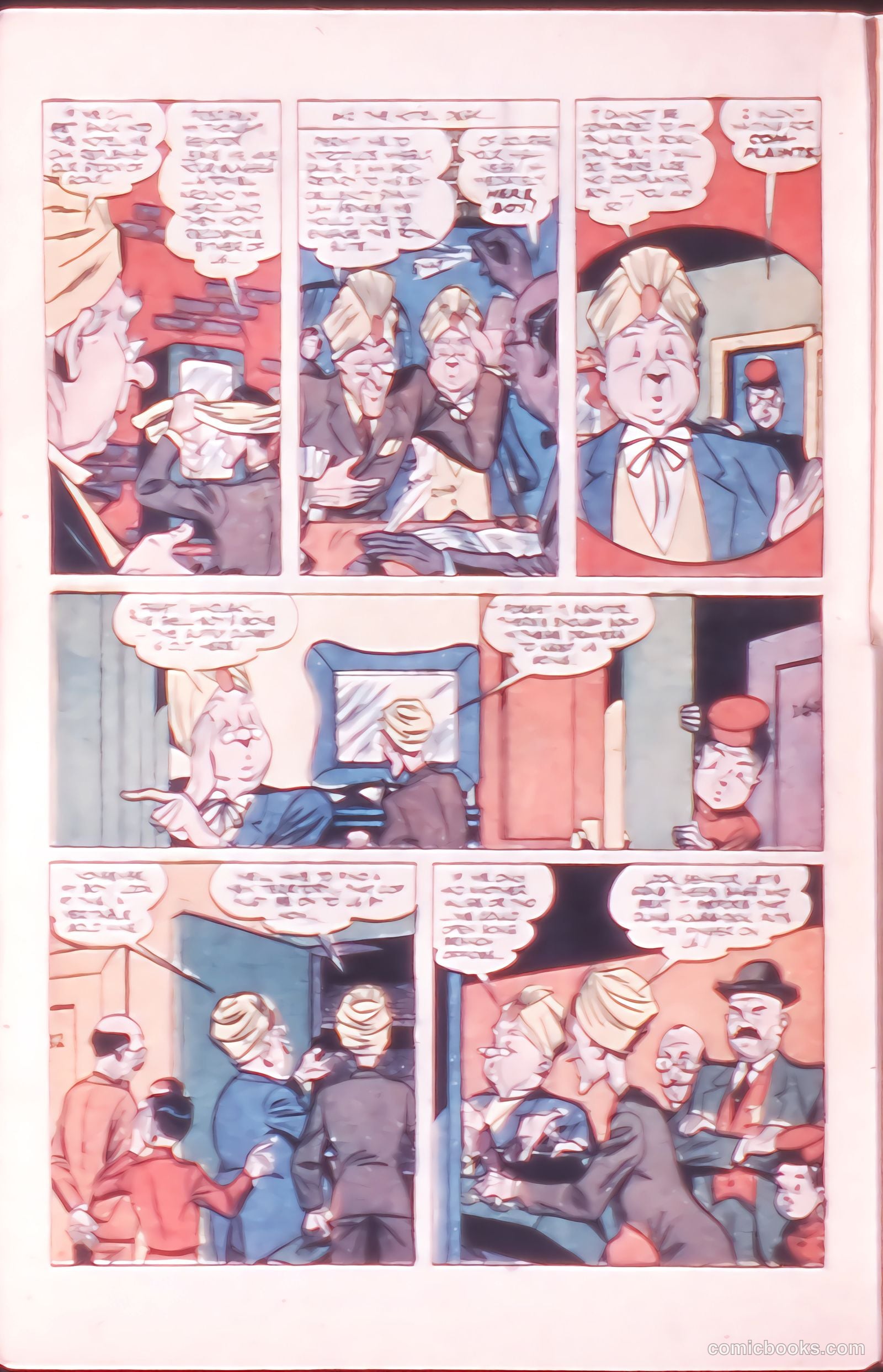 Golden Lad #2 — page 20 of 36