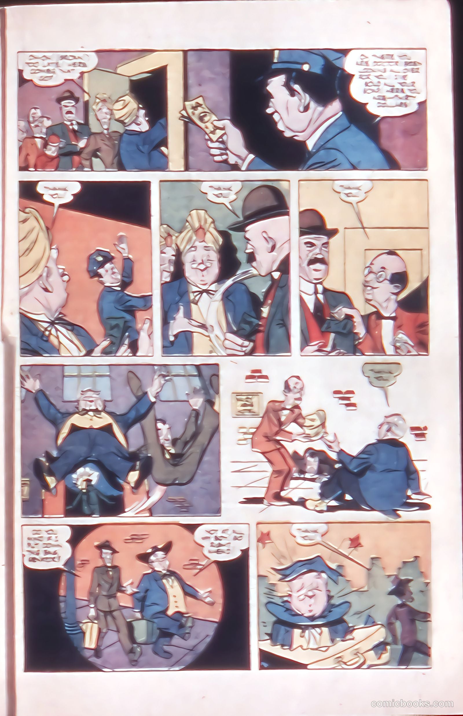 Golden Lad #2 — page 21 of 36
