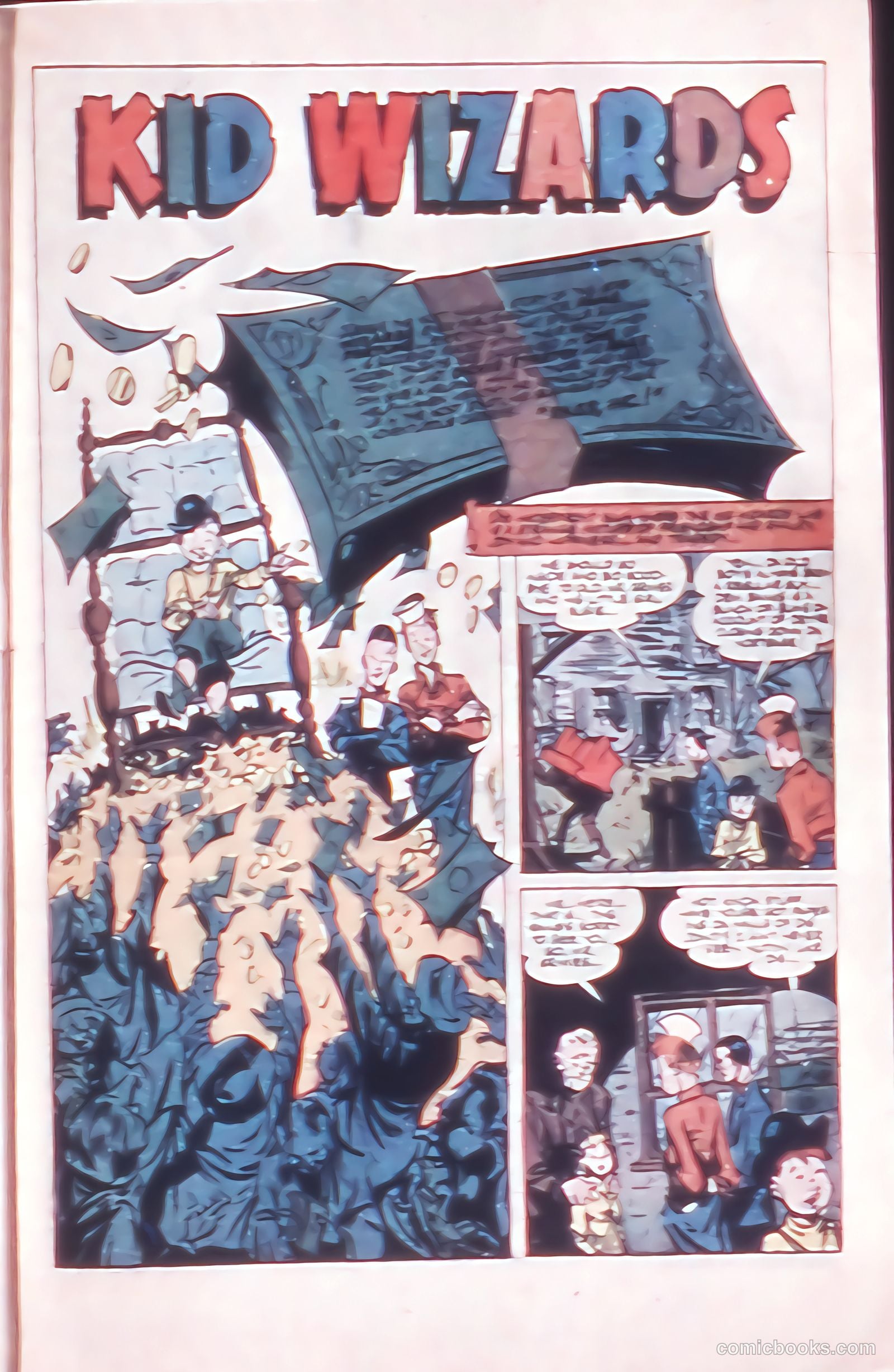 Golden Lad #2 — page 29 of 36