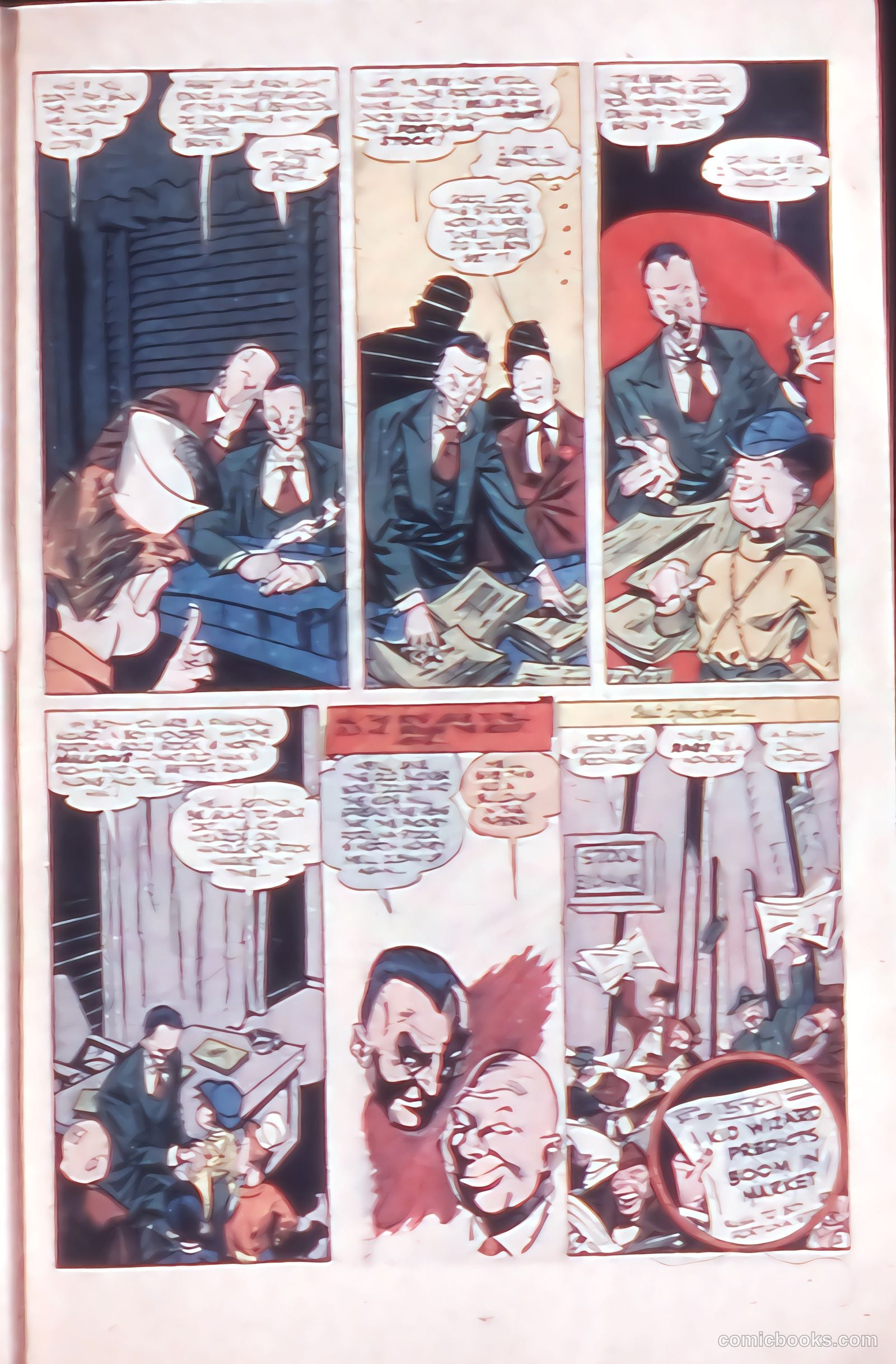 Golden Lad #2 — page 31 of 36