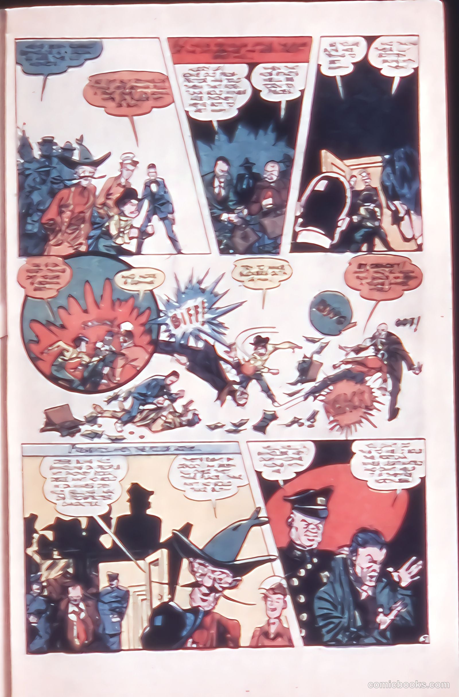 Golden Lad #2 — page 33 of 36