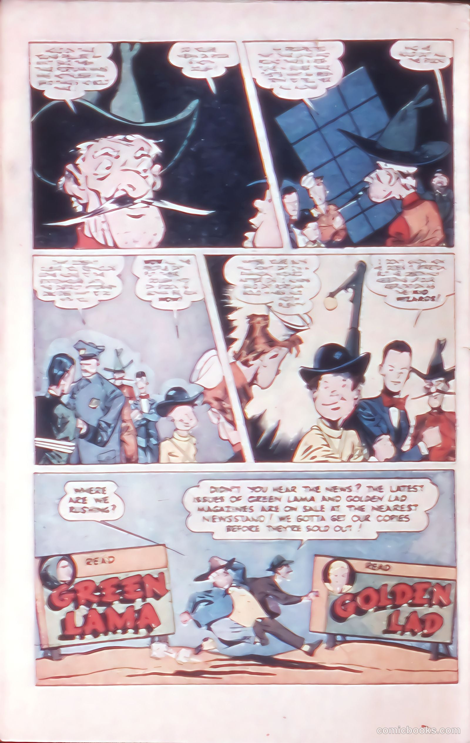 Golden Lad #2 — page 34 of 36