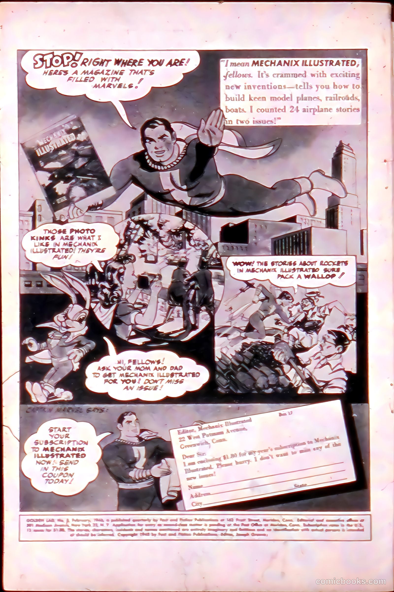 Golden Lad #3 — page 2 of 36