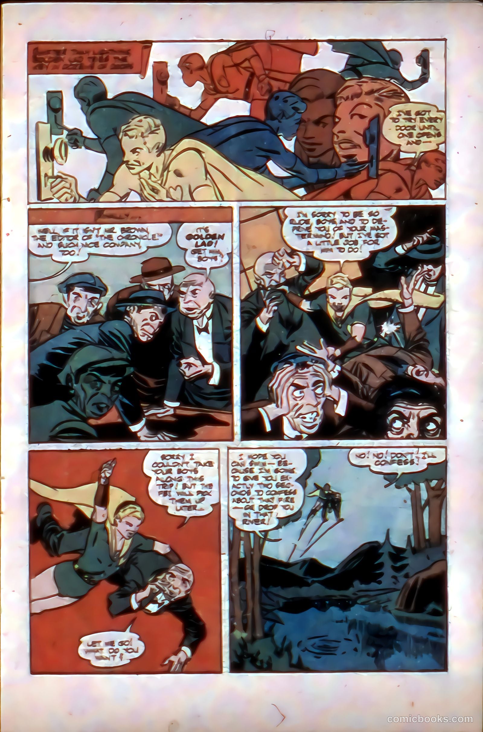 Golden Lad #3 — page 9 of 36