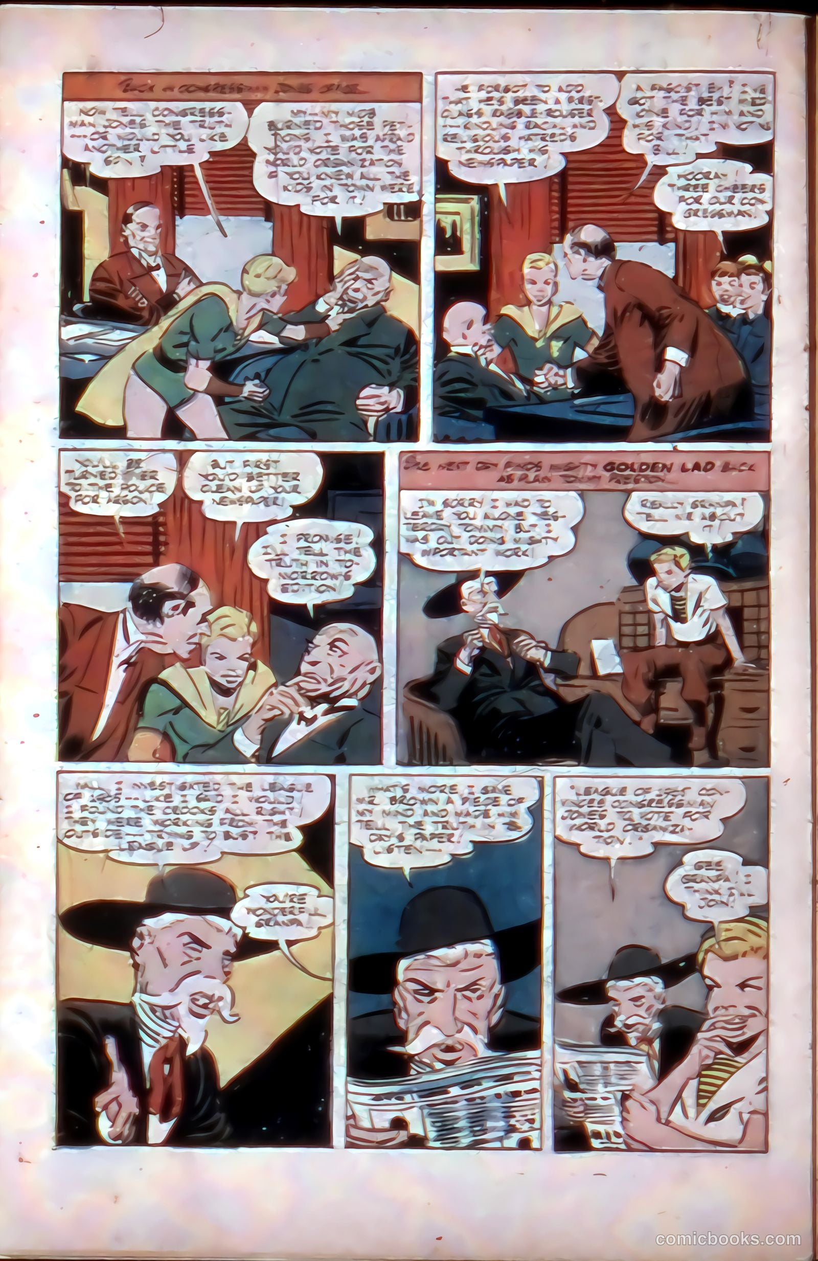 Golden Lad #3 — page 10 of 36