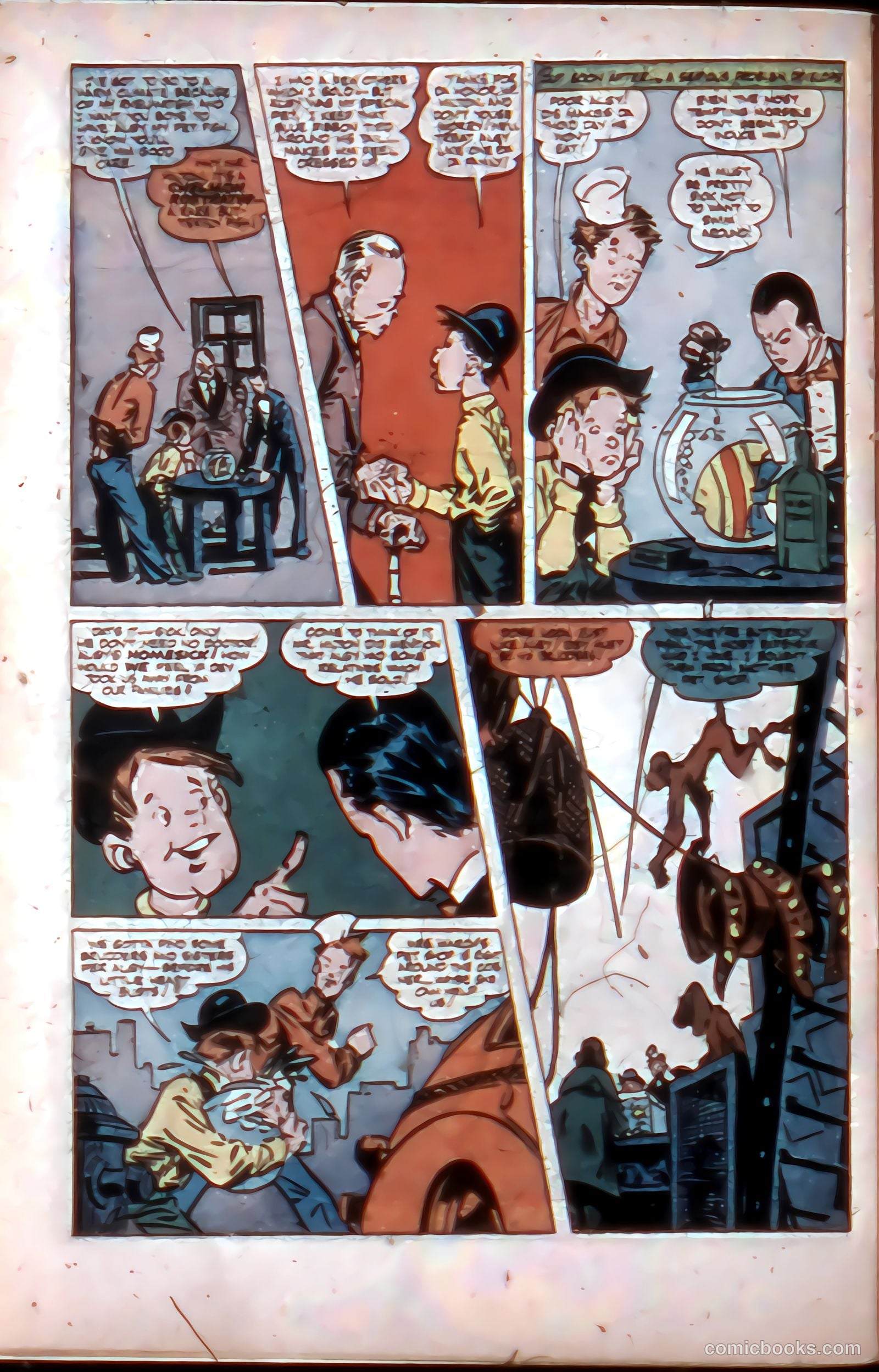 Golden Lad #3 — page 12 of 36
