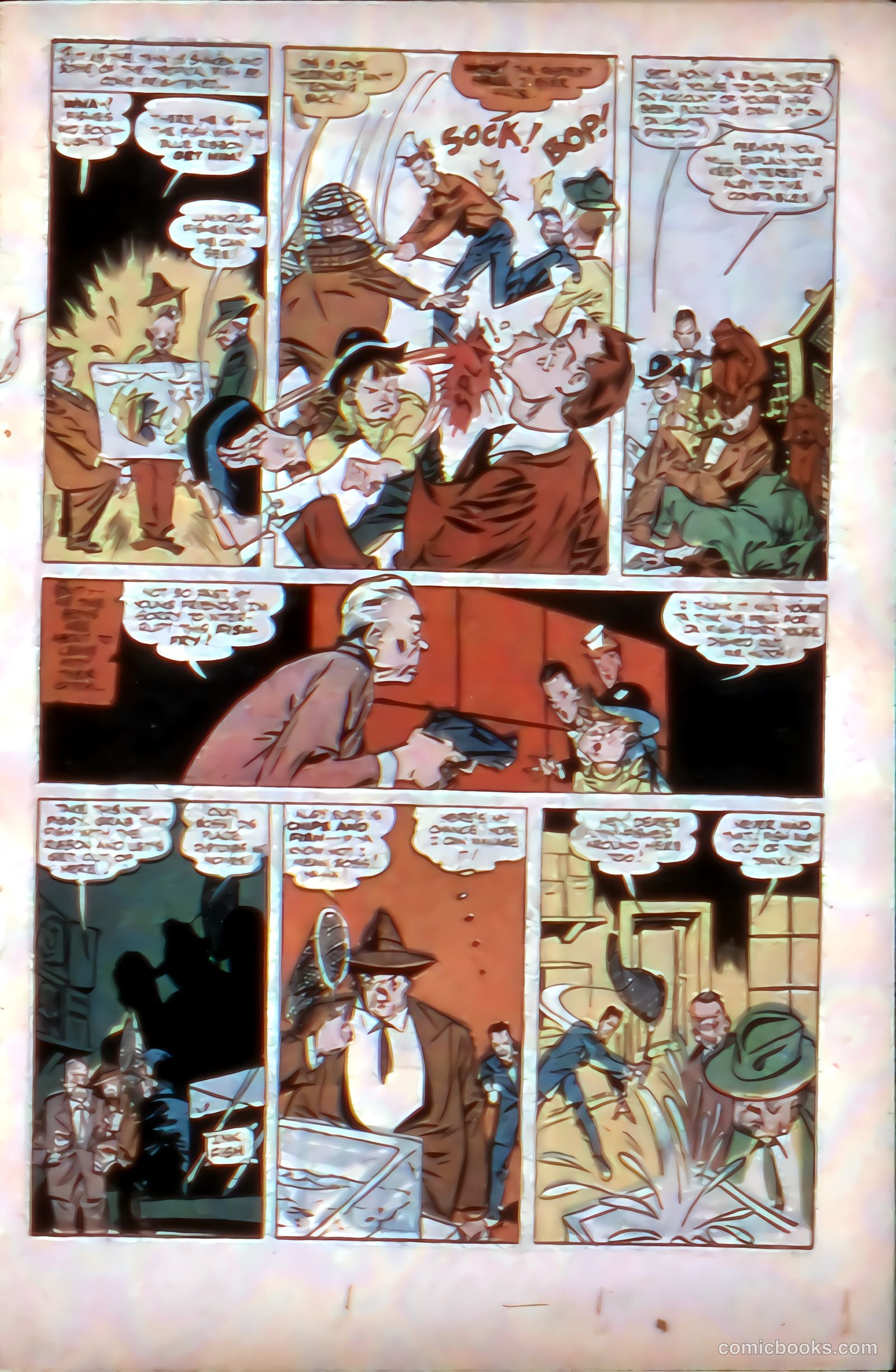 Golden Lad #3 — page 15 of 36
