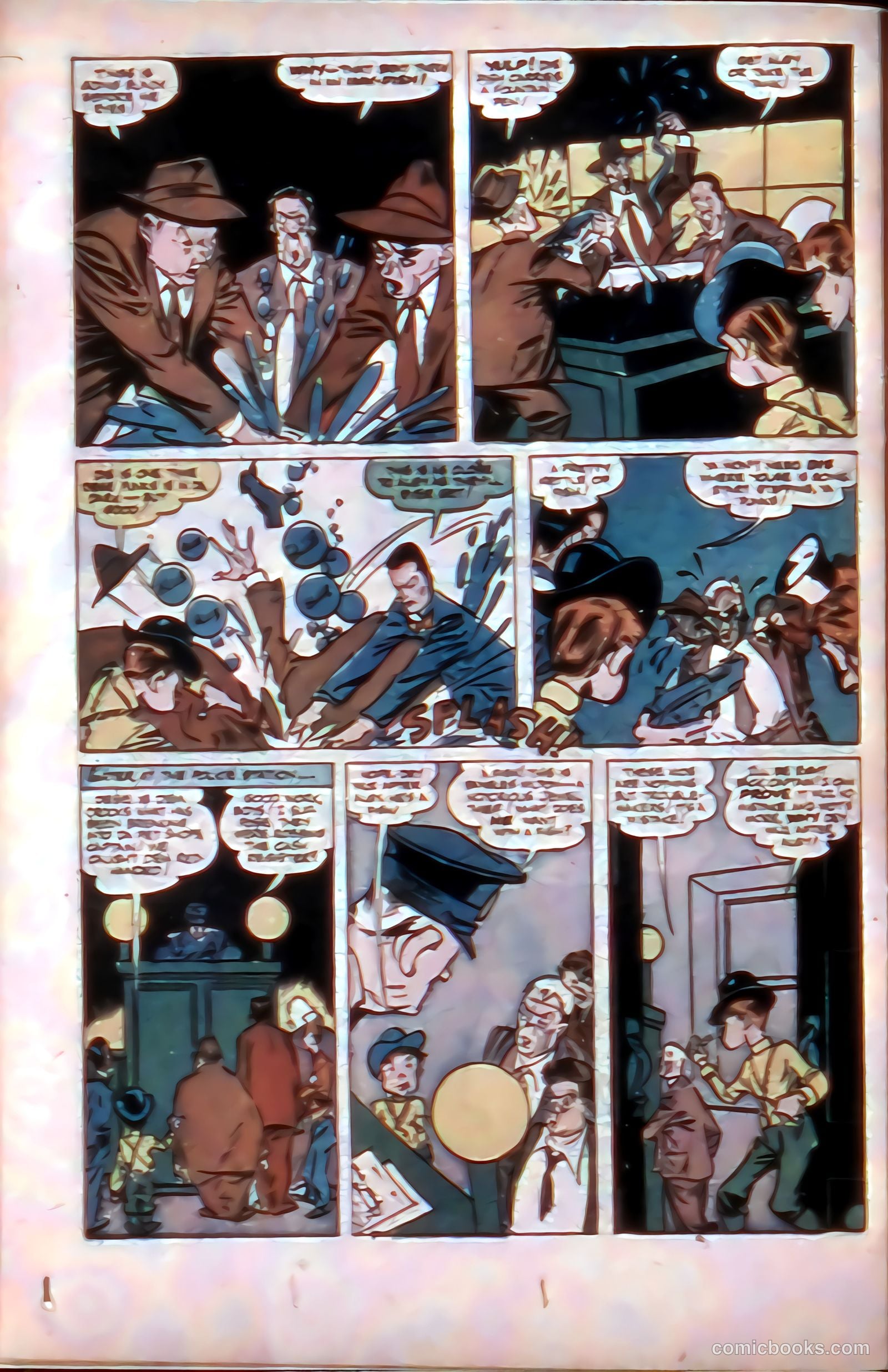 Golden Lad #3 — page 16 of 36