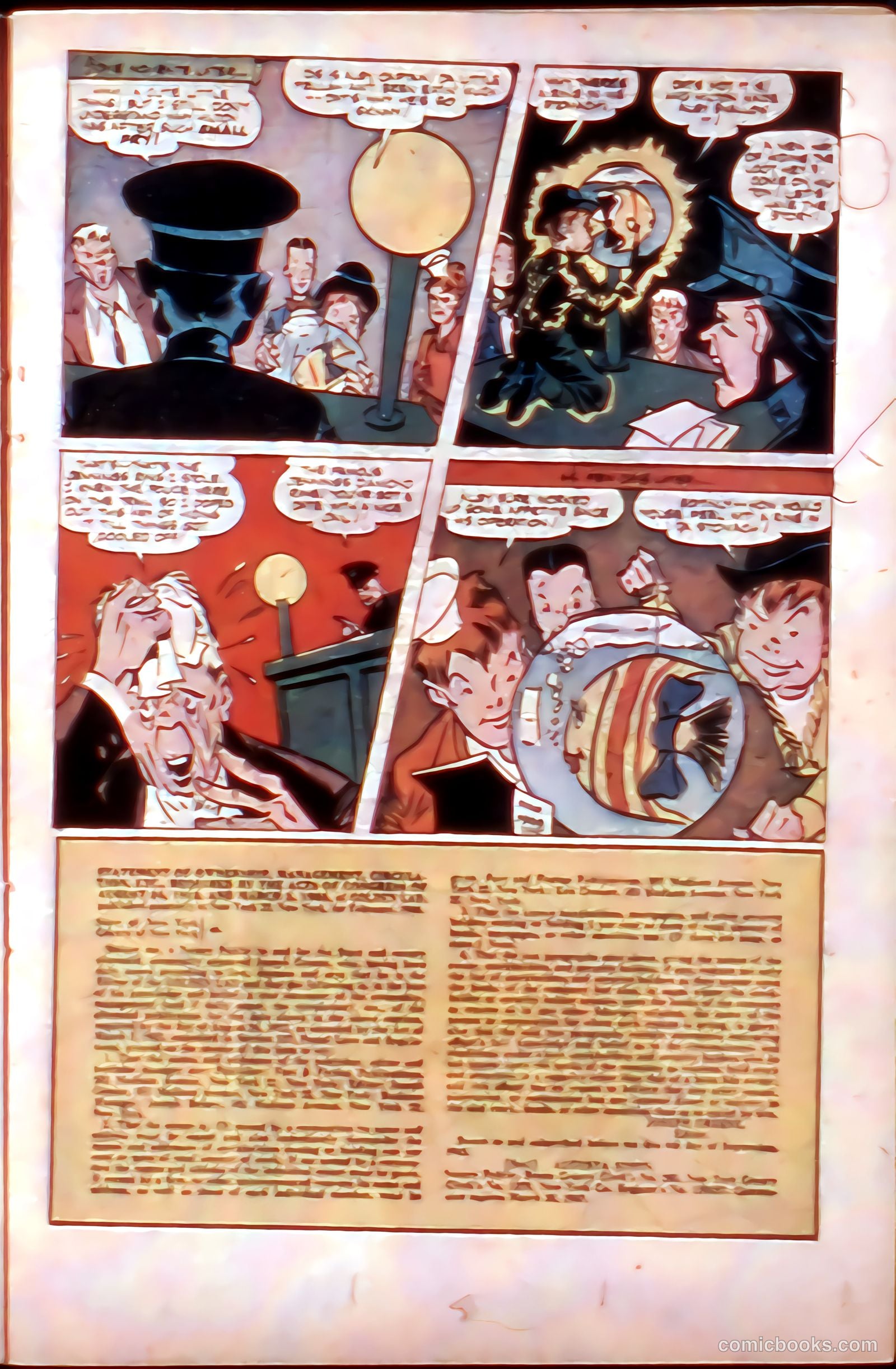 Golden Lad #3 — page 17 of 36
