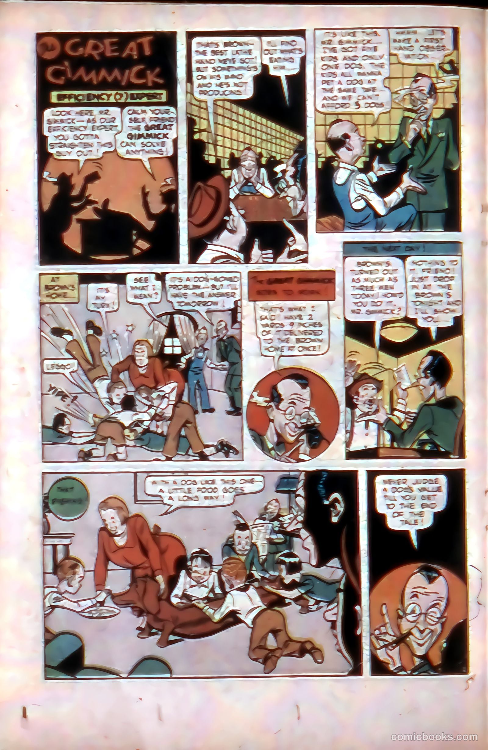 Golden Lad #3 — page 18 of 36