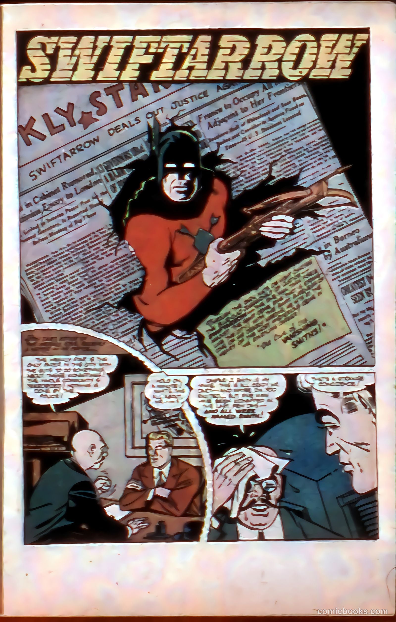 Golden Lad #3 — page 21 of 36