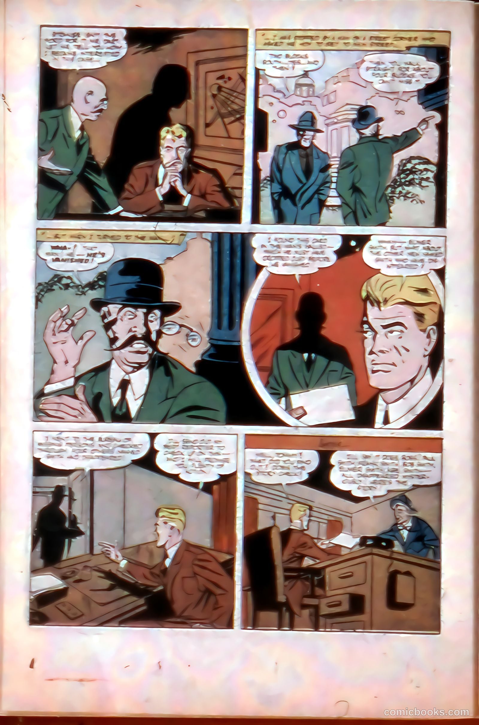 Golden Lad #3 — page 22 of 36