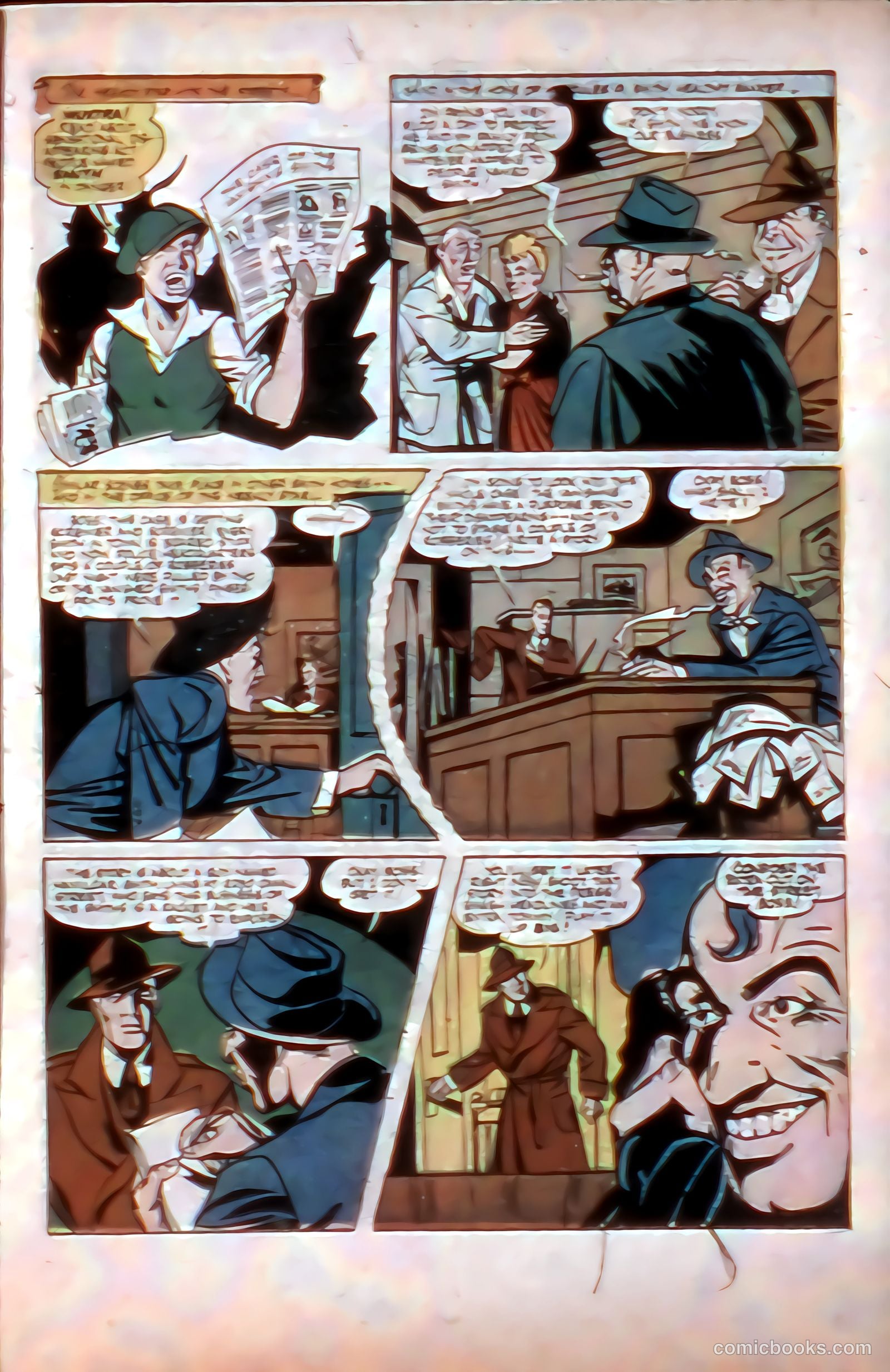 Golden Lad #3 — page 23 of 36