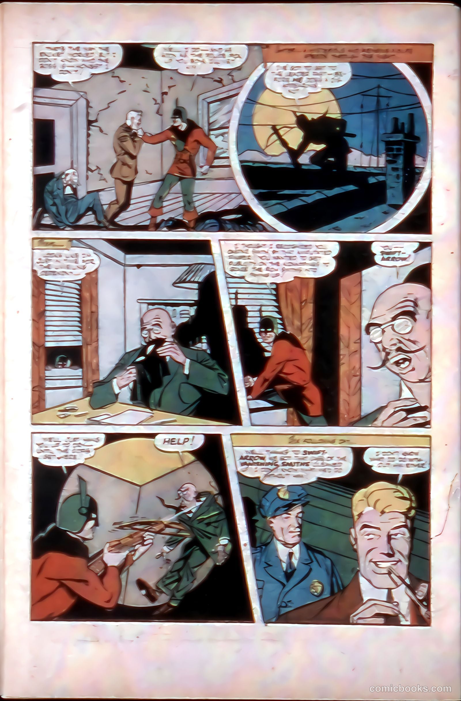 Golden Lad #3 — page 26 of 36