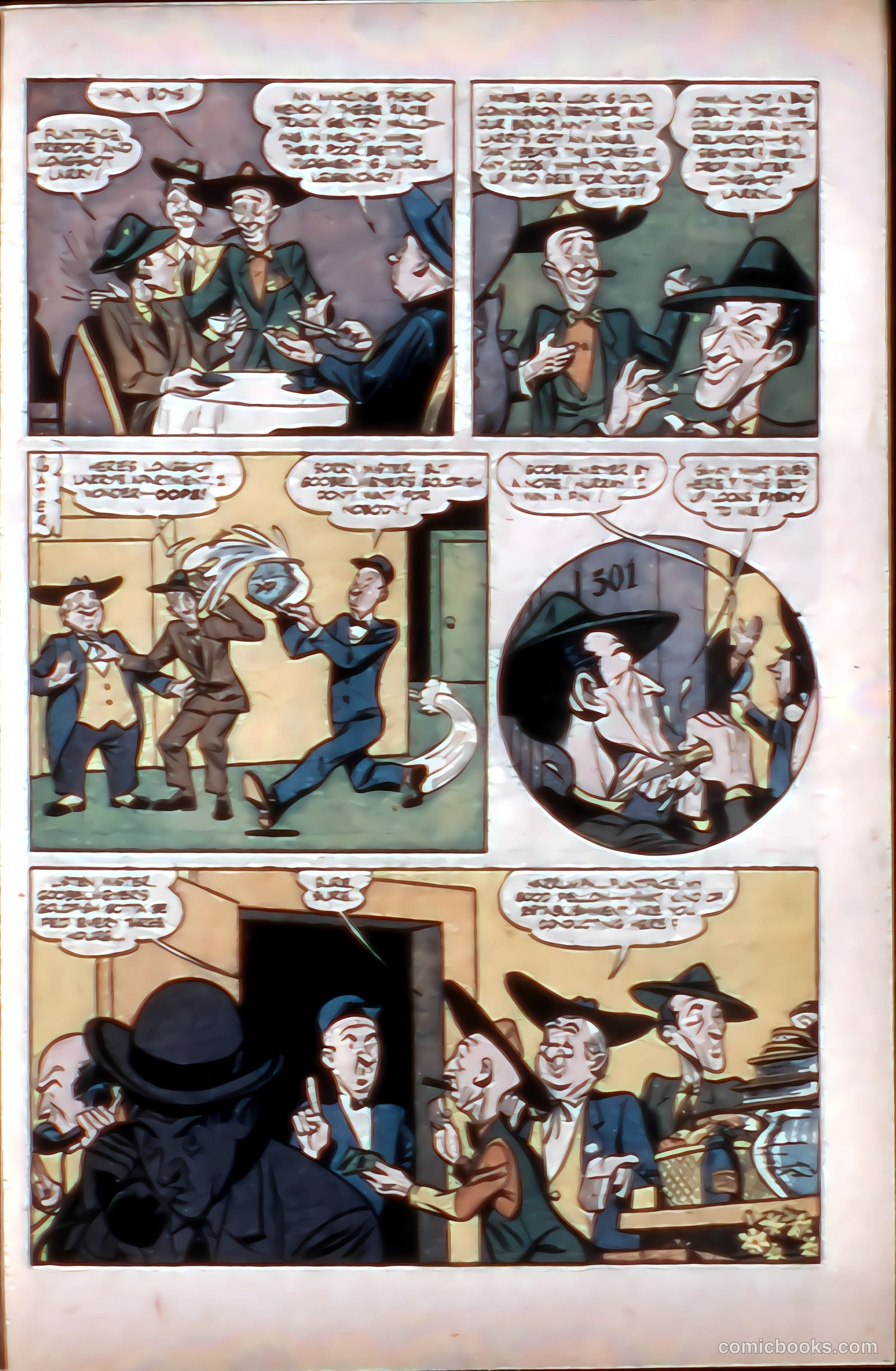 Golden Lad #3 — page 29 of 36