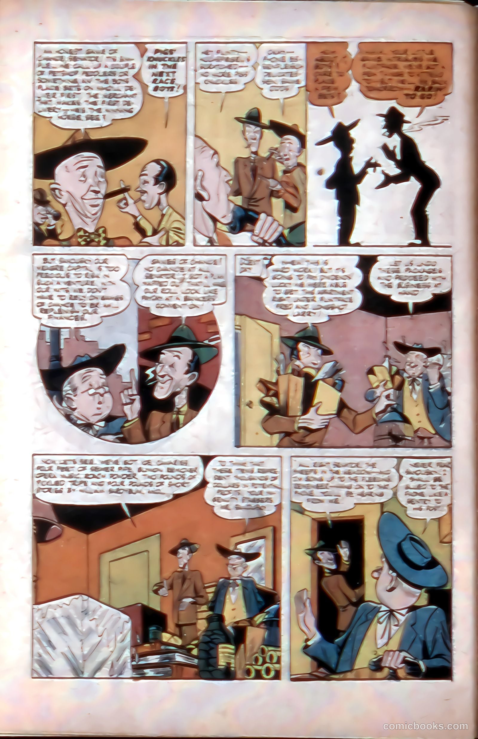 Golden Lad #3 — page 30 of 36