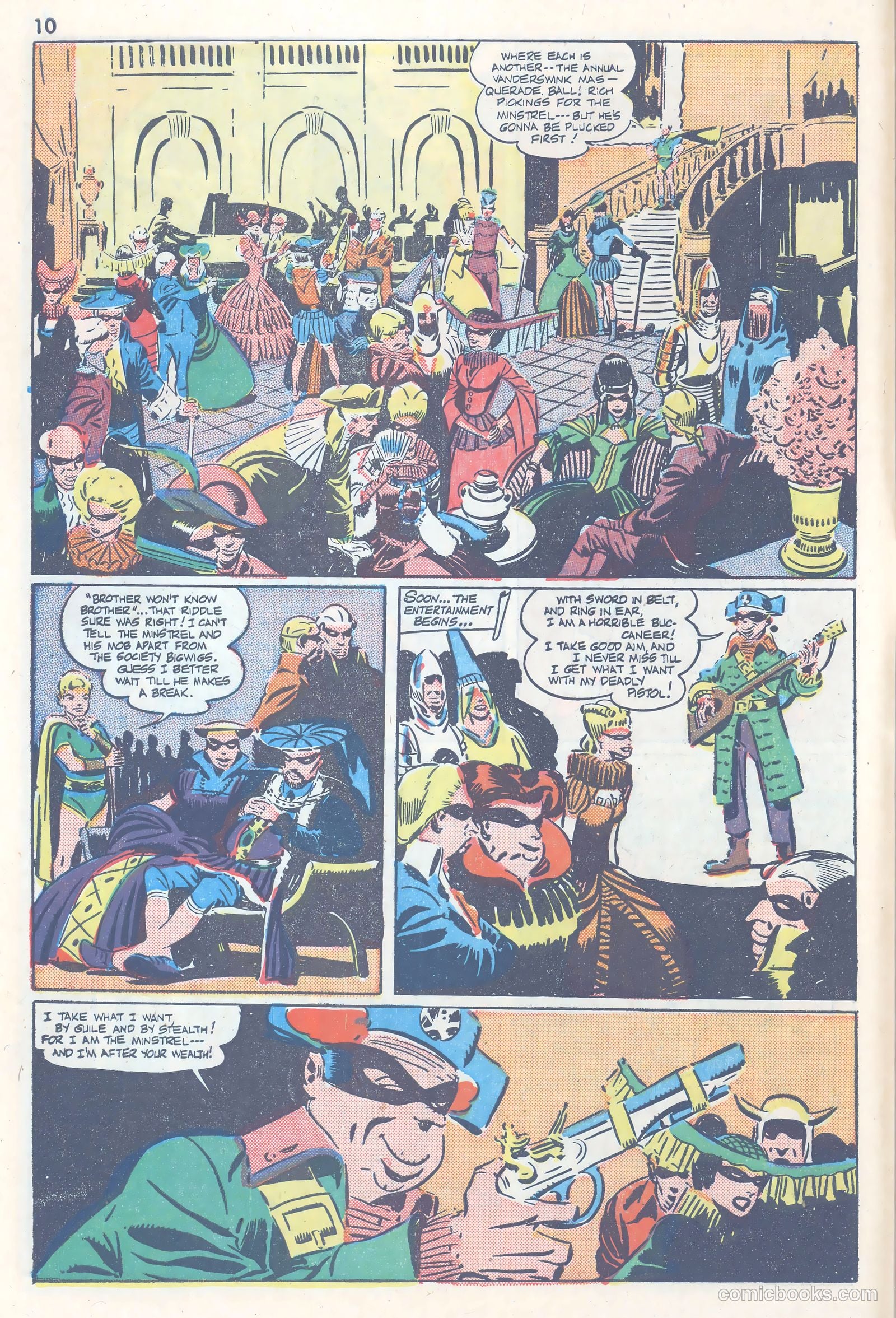 Golden Lad #4 — page 10 of 54