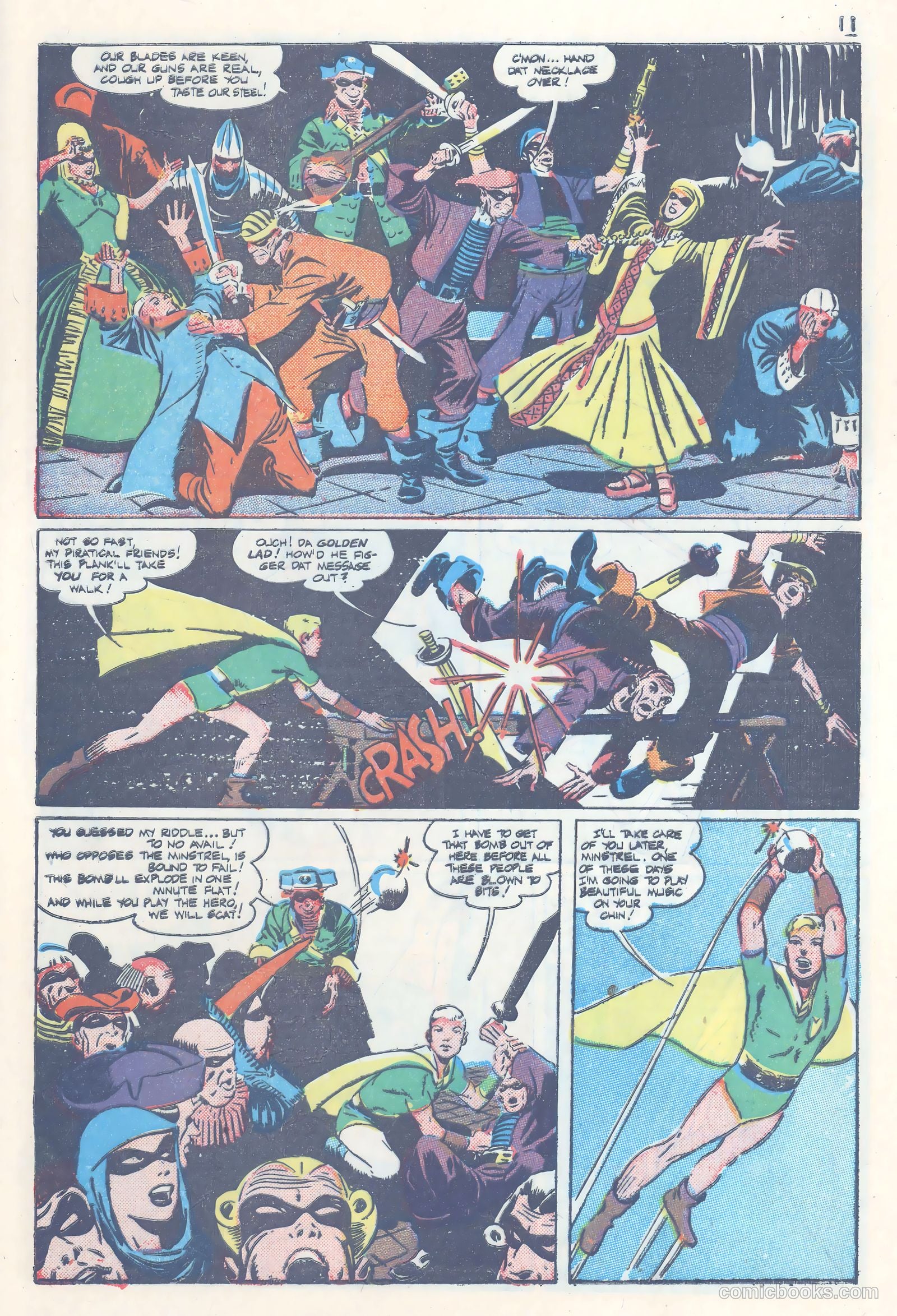 Golden Lad #4 — page 11 of 54