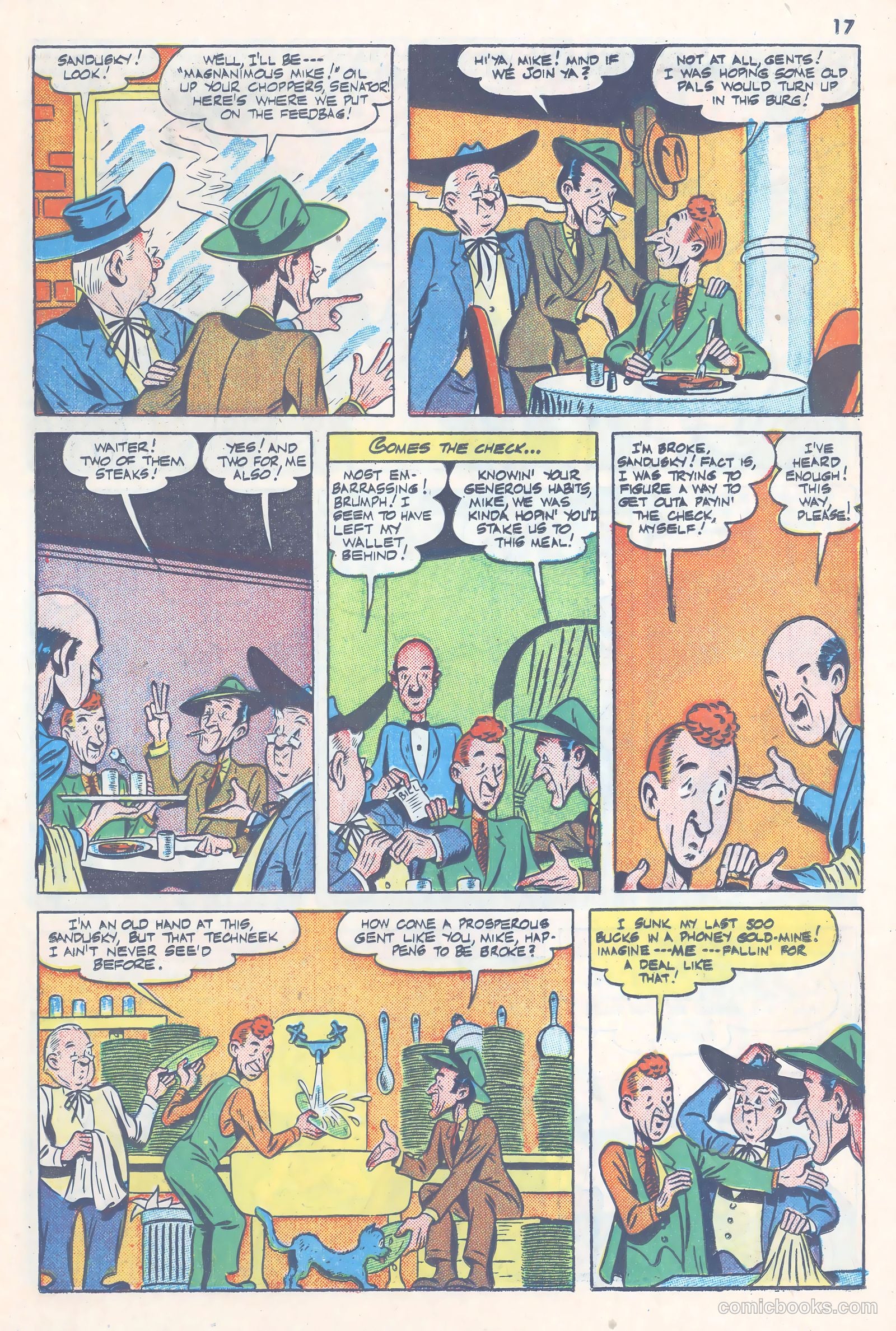 Golden Lad #4 — page 17 of 54
