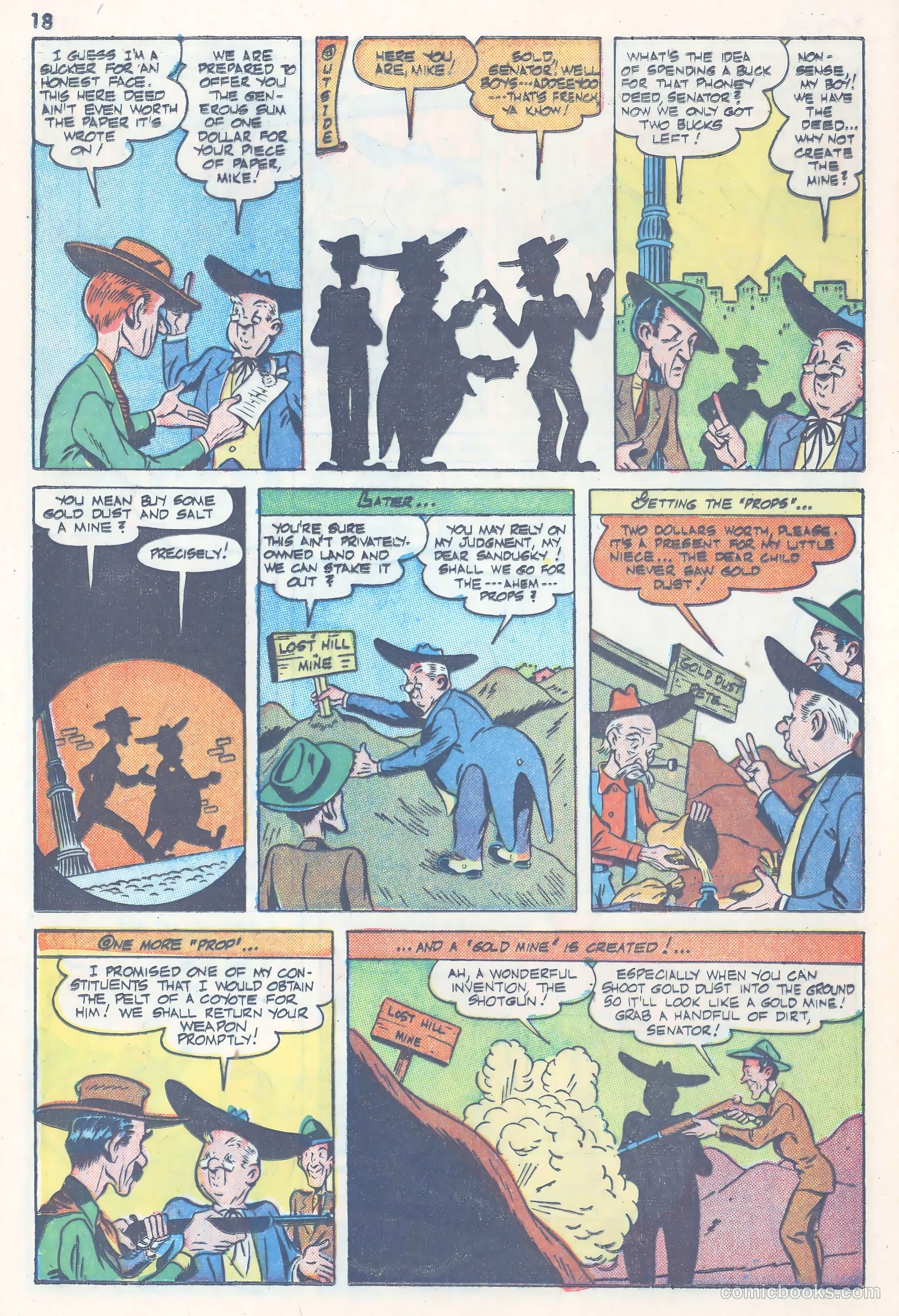 Golden Lad #4 — page 18 of 54