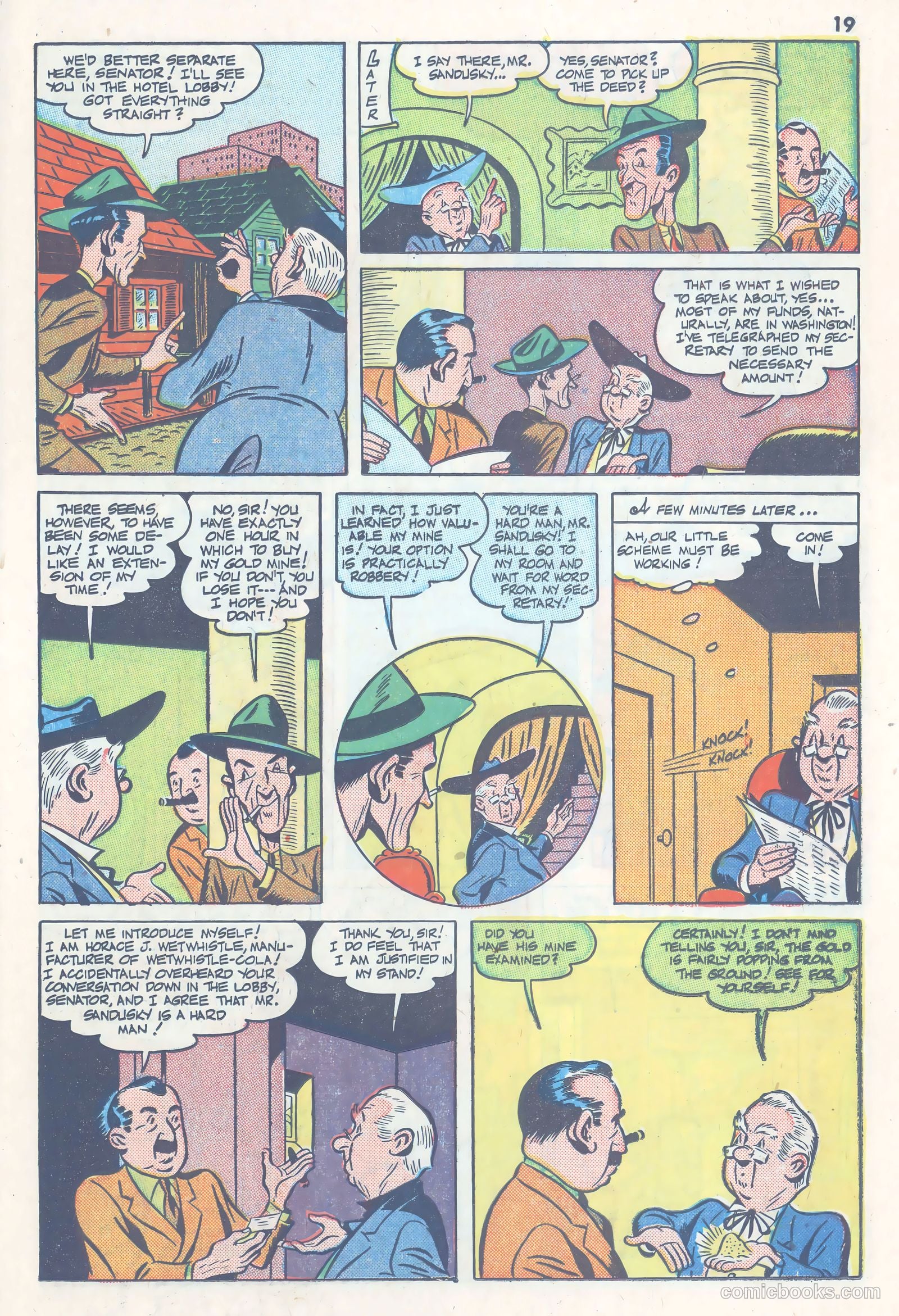 Golden Lad #4 — page 19 of 54