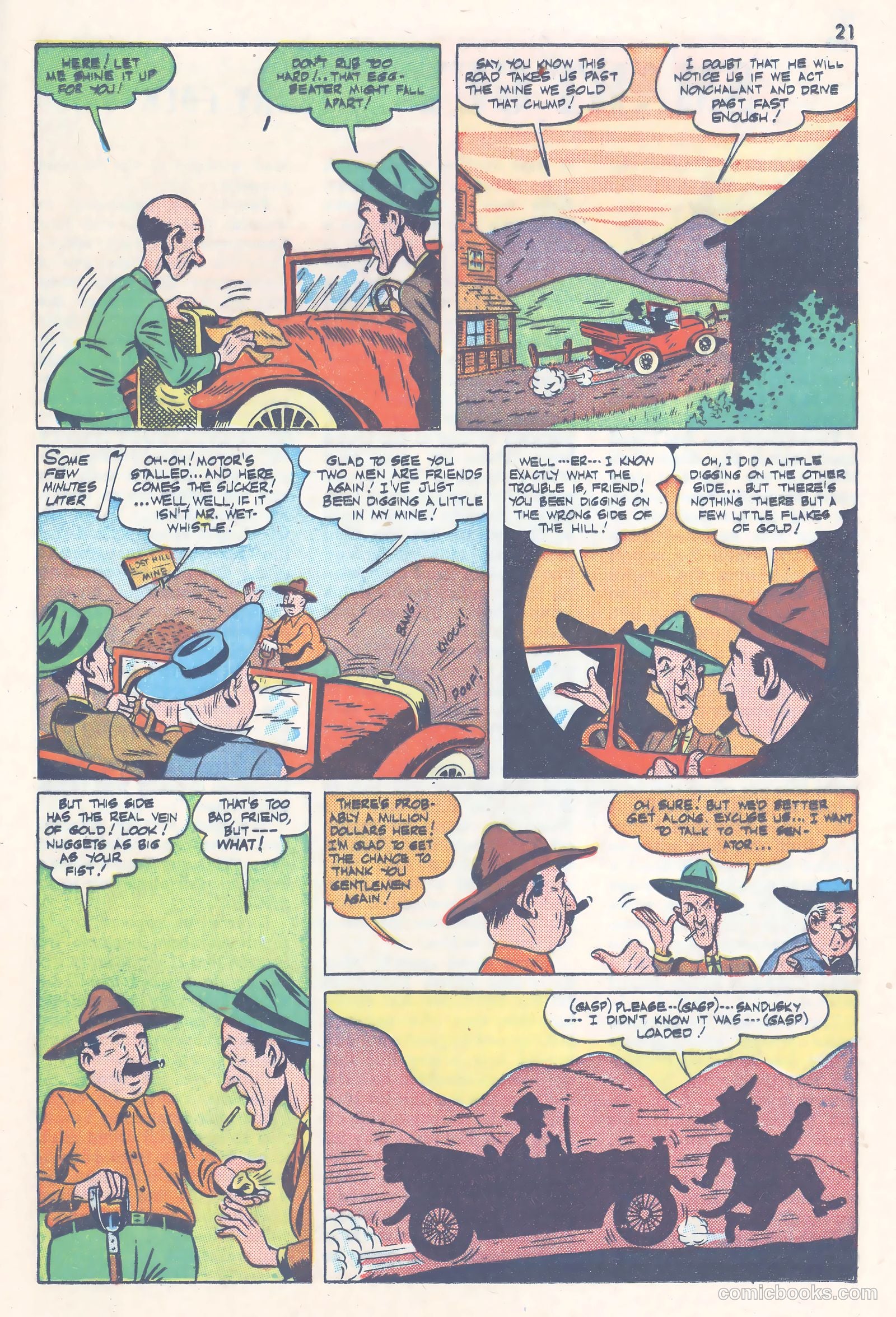 Golden Lad #4 — page 21 of 54