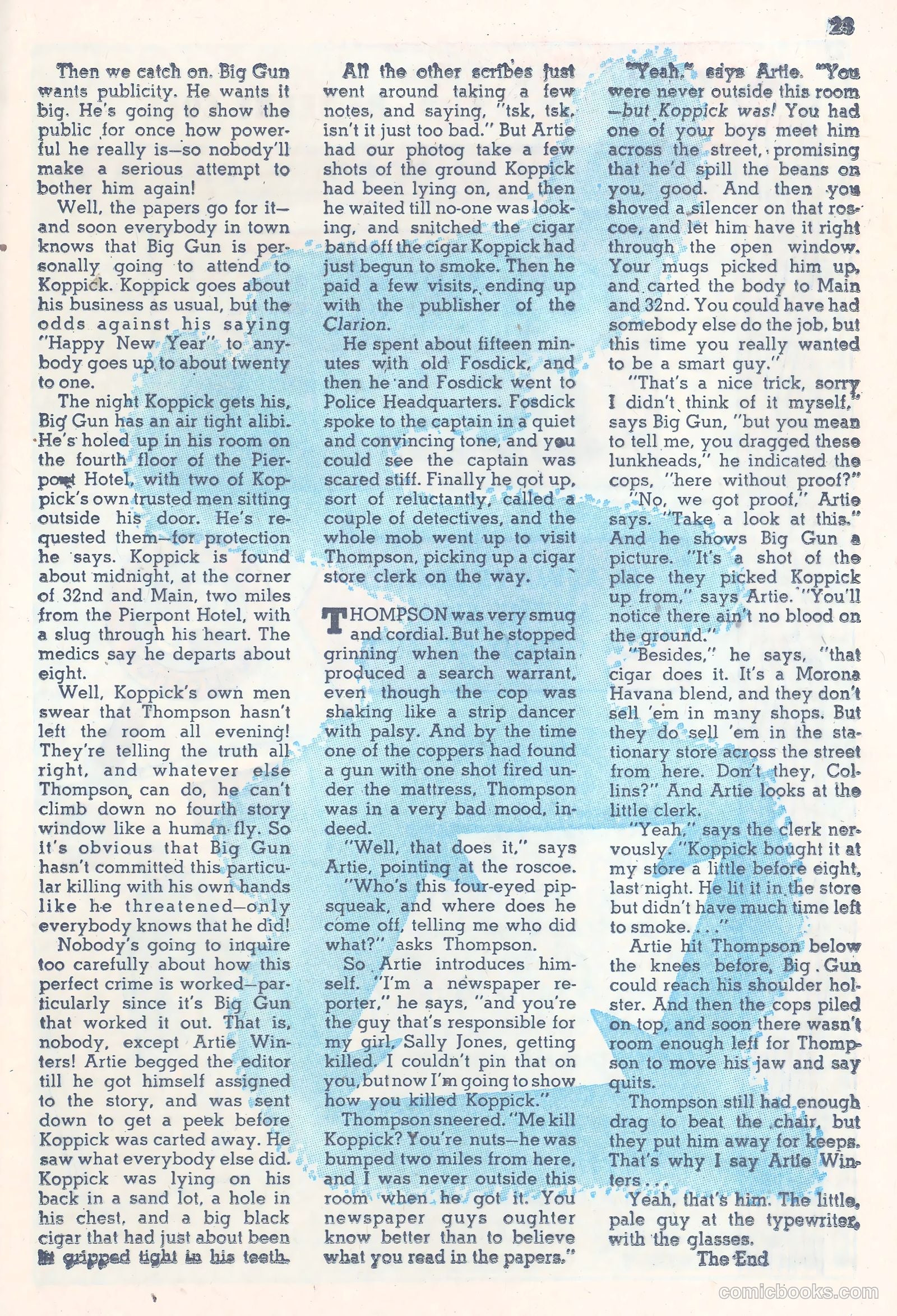 Golden Lad #4 — page 23 of 54