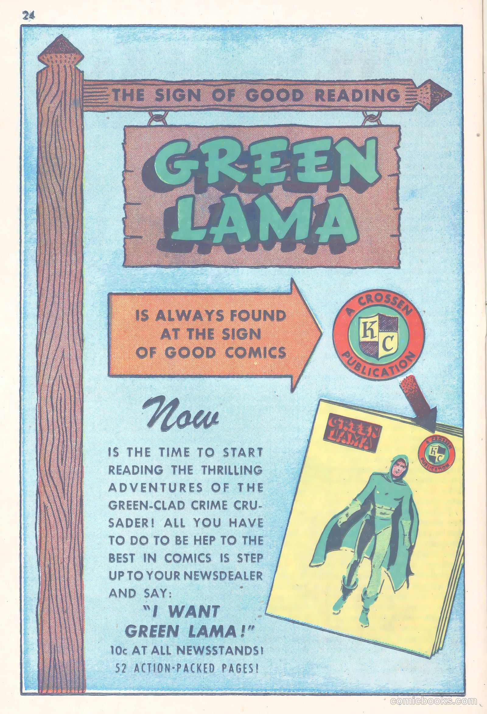 Golden Lad #4 — page 24 of 54