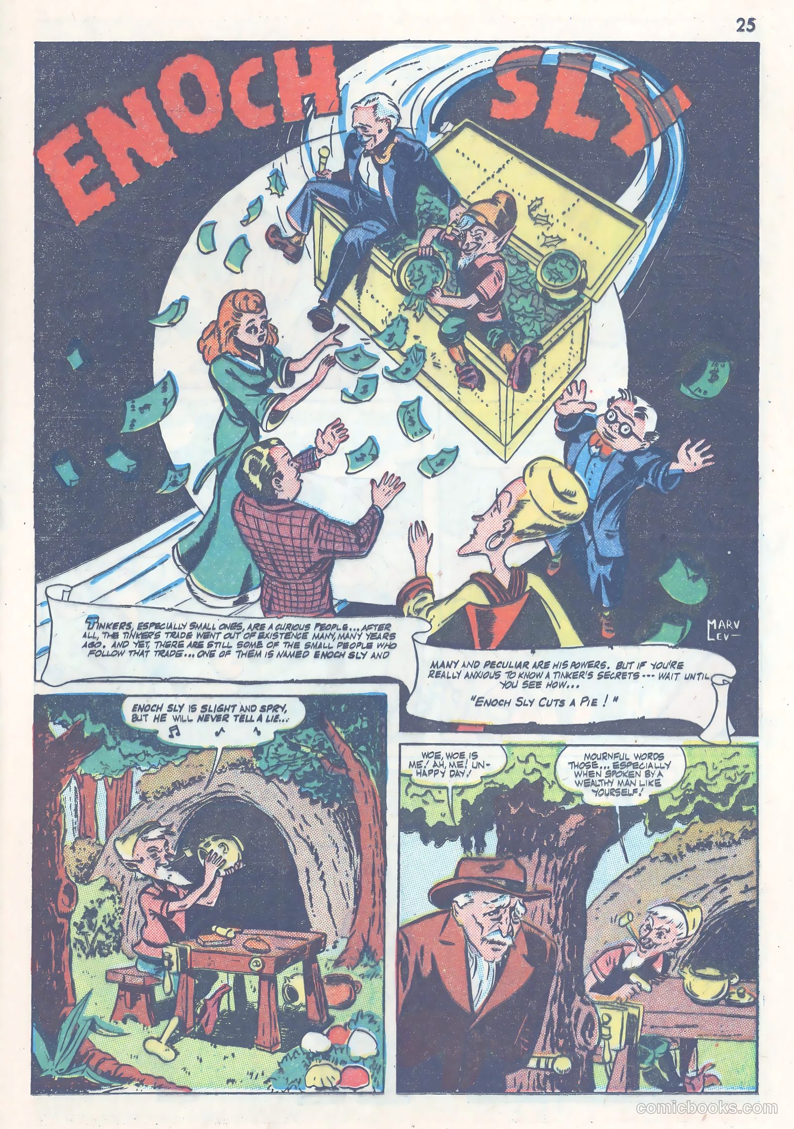 Golden Lad #4 — page 25 of 54