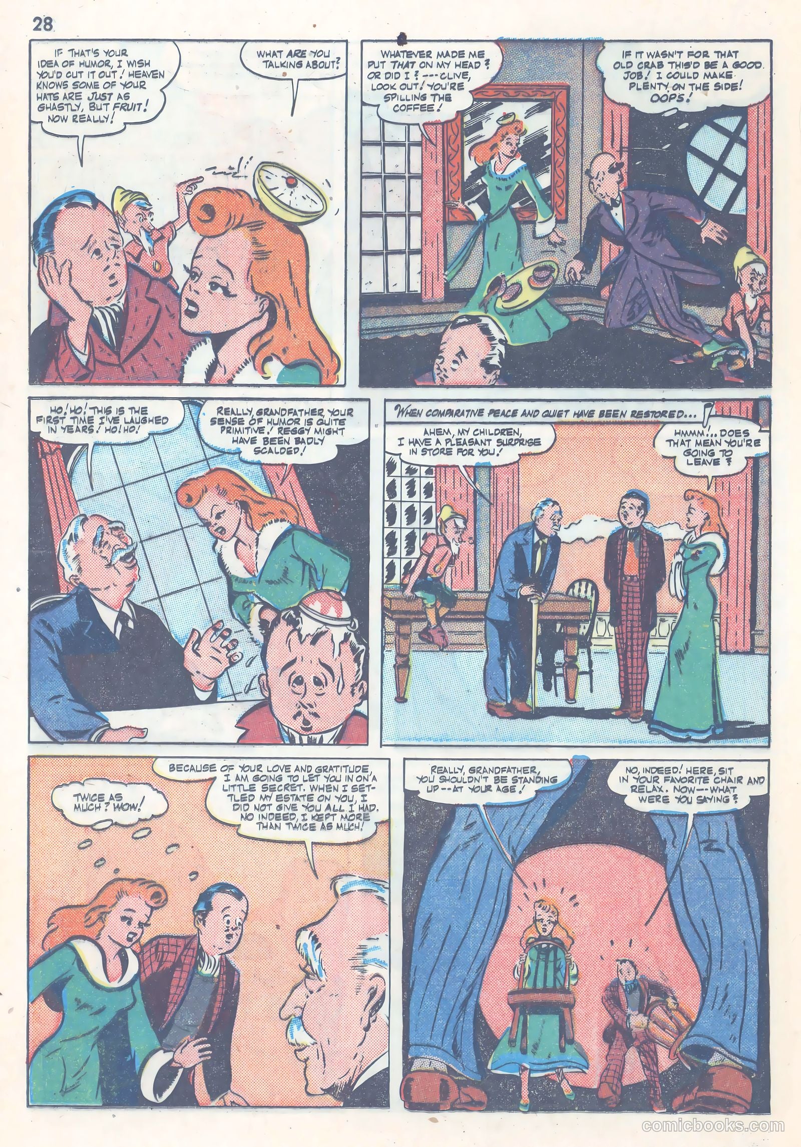 Golden Lad #4 — page 28 of 54
