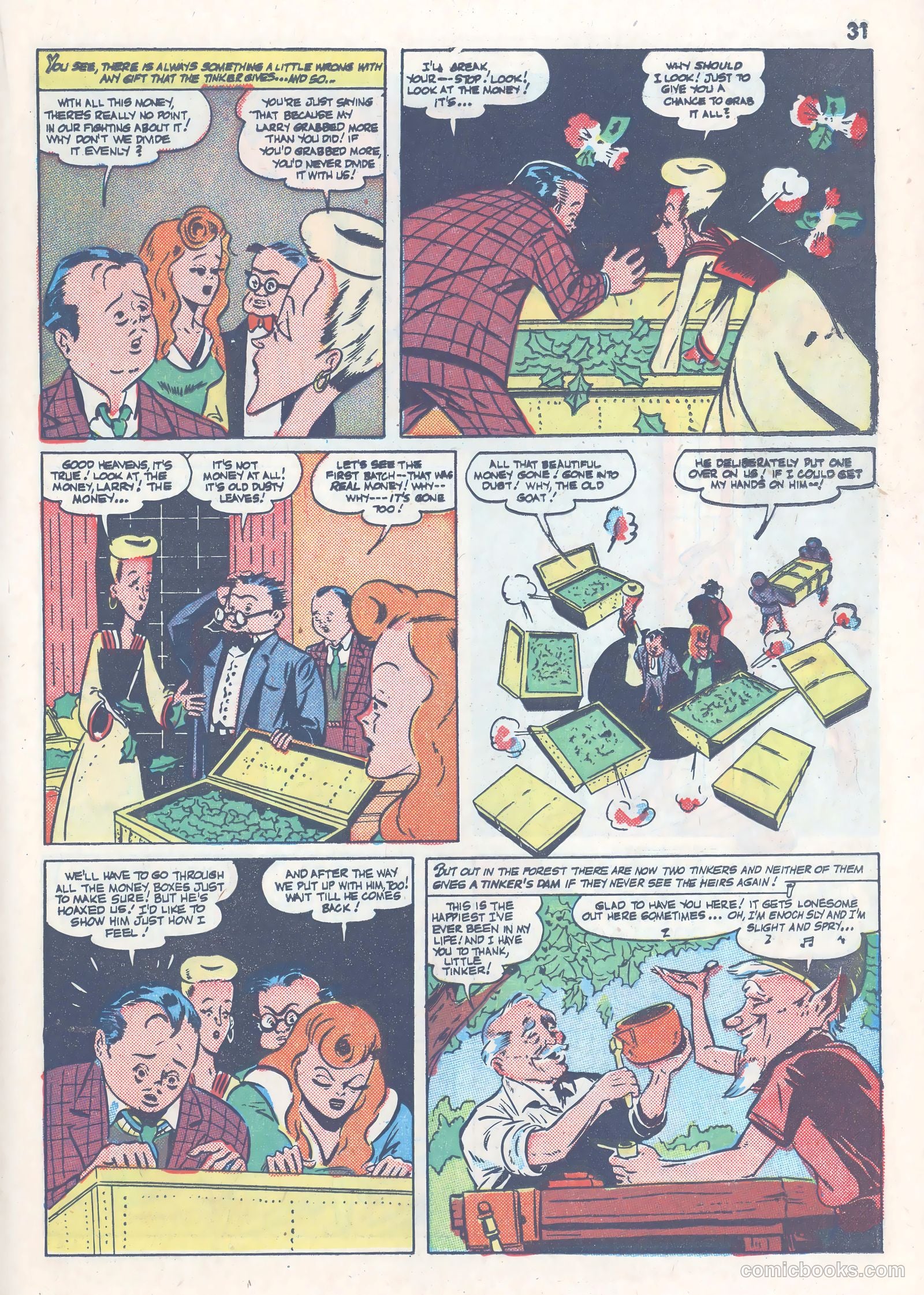 Golden Lad #4 — page 31 of 54